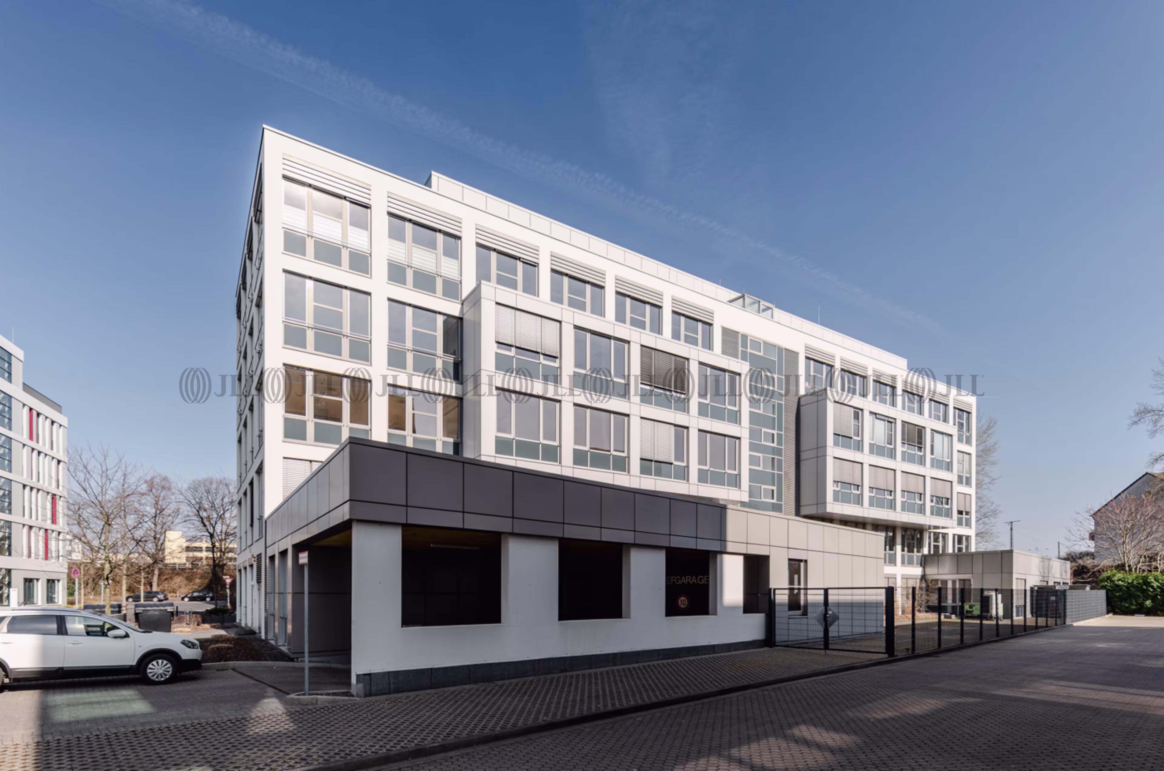 Büroimmobilie - Köln, Humboldt-Gremberg - K0281