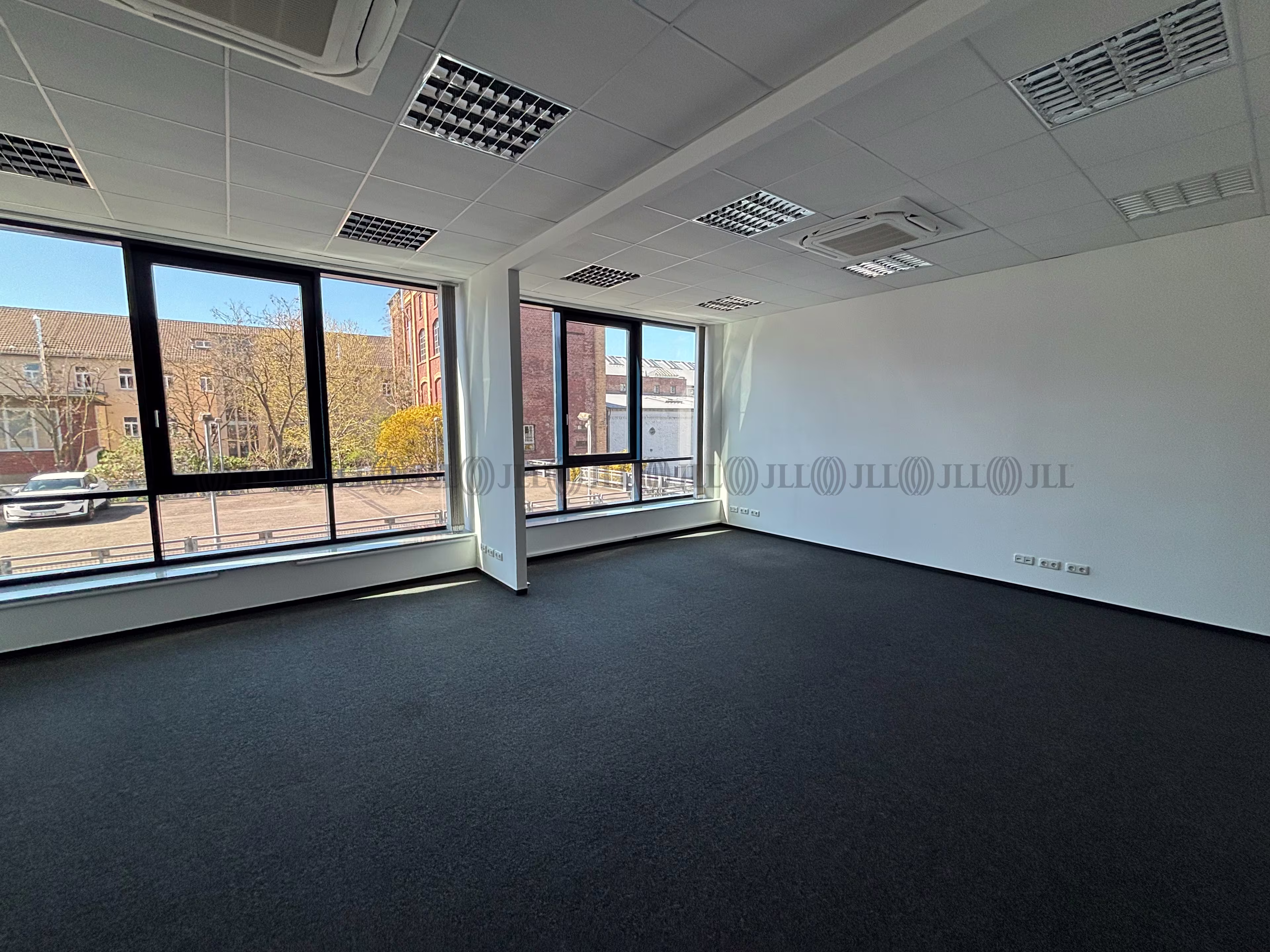 Büroimmobilie - Köln, Humboldt-Gremberg - K0281