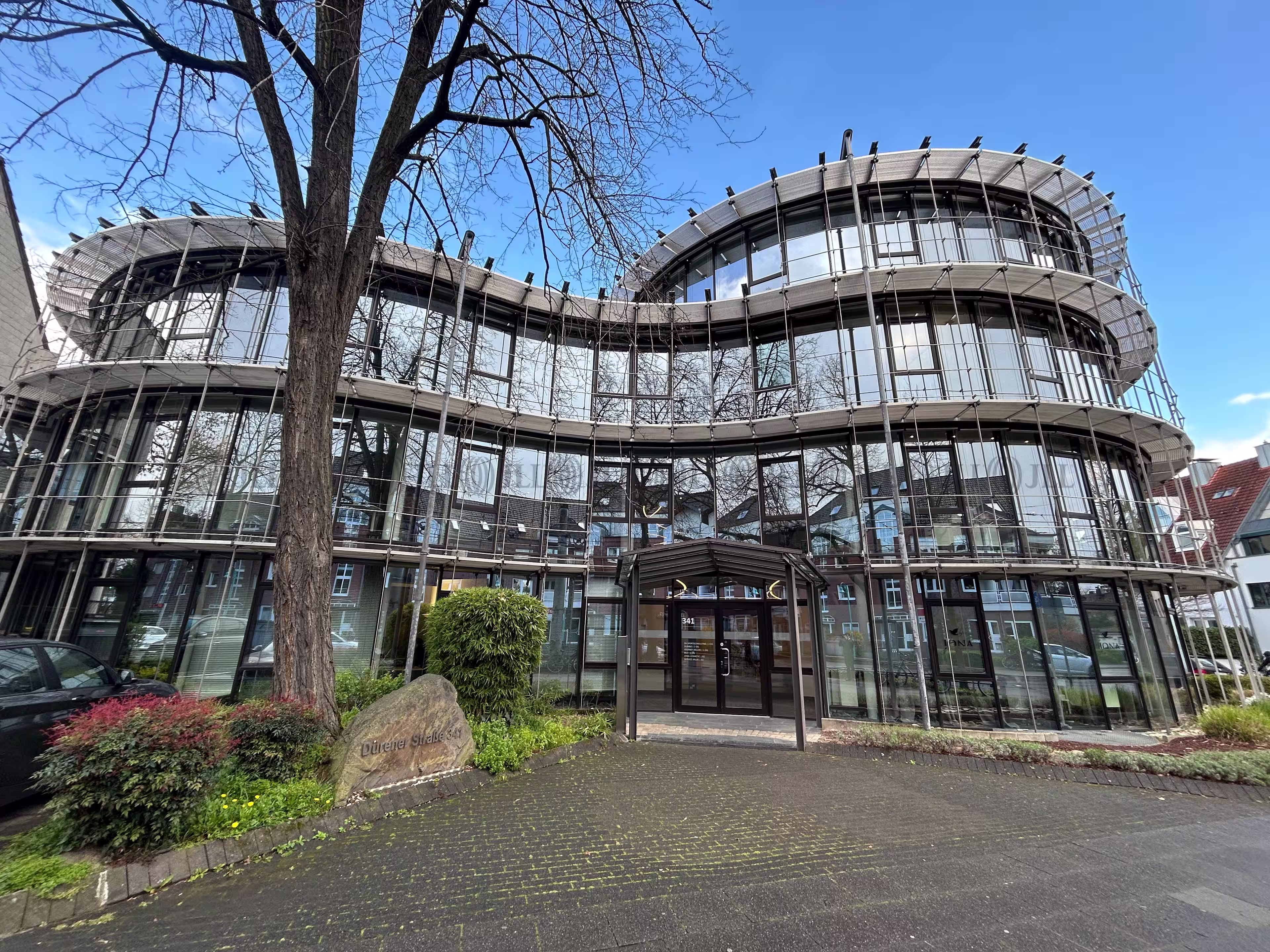 Büroimmobilie - Köln, Lindenthal - K1599