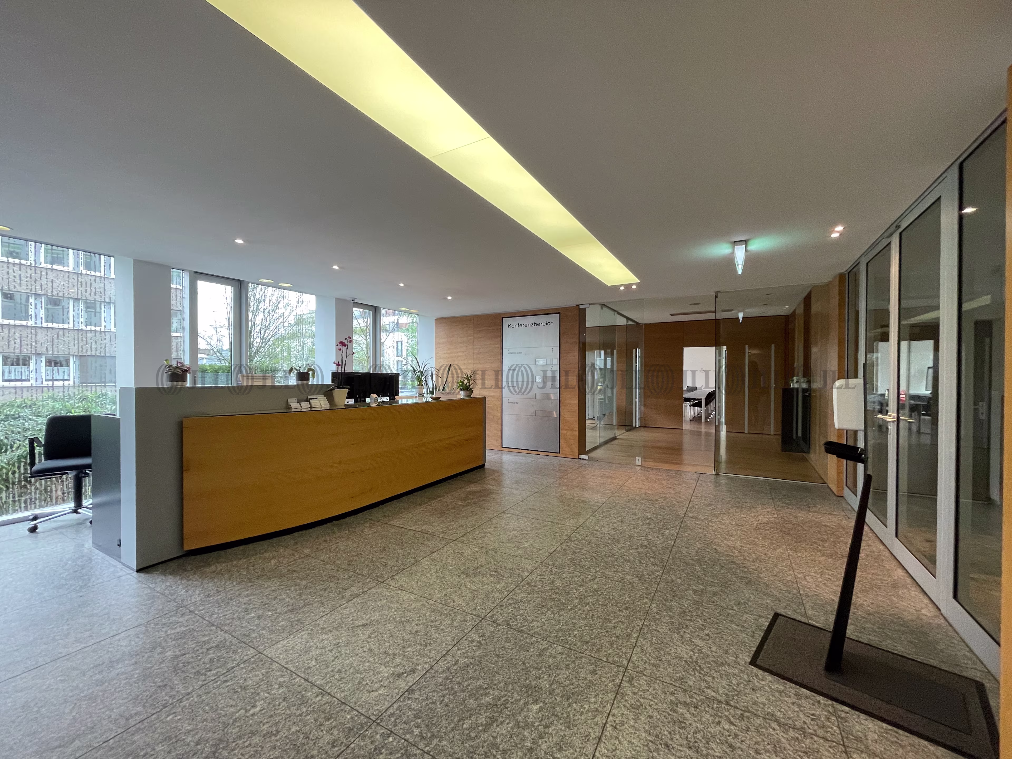 Büroimmobilie - Köln, Braunsfeld - K0422