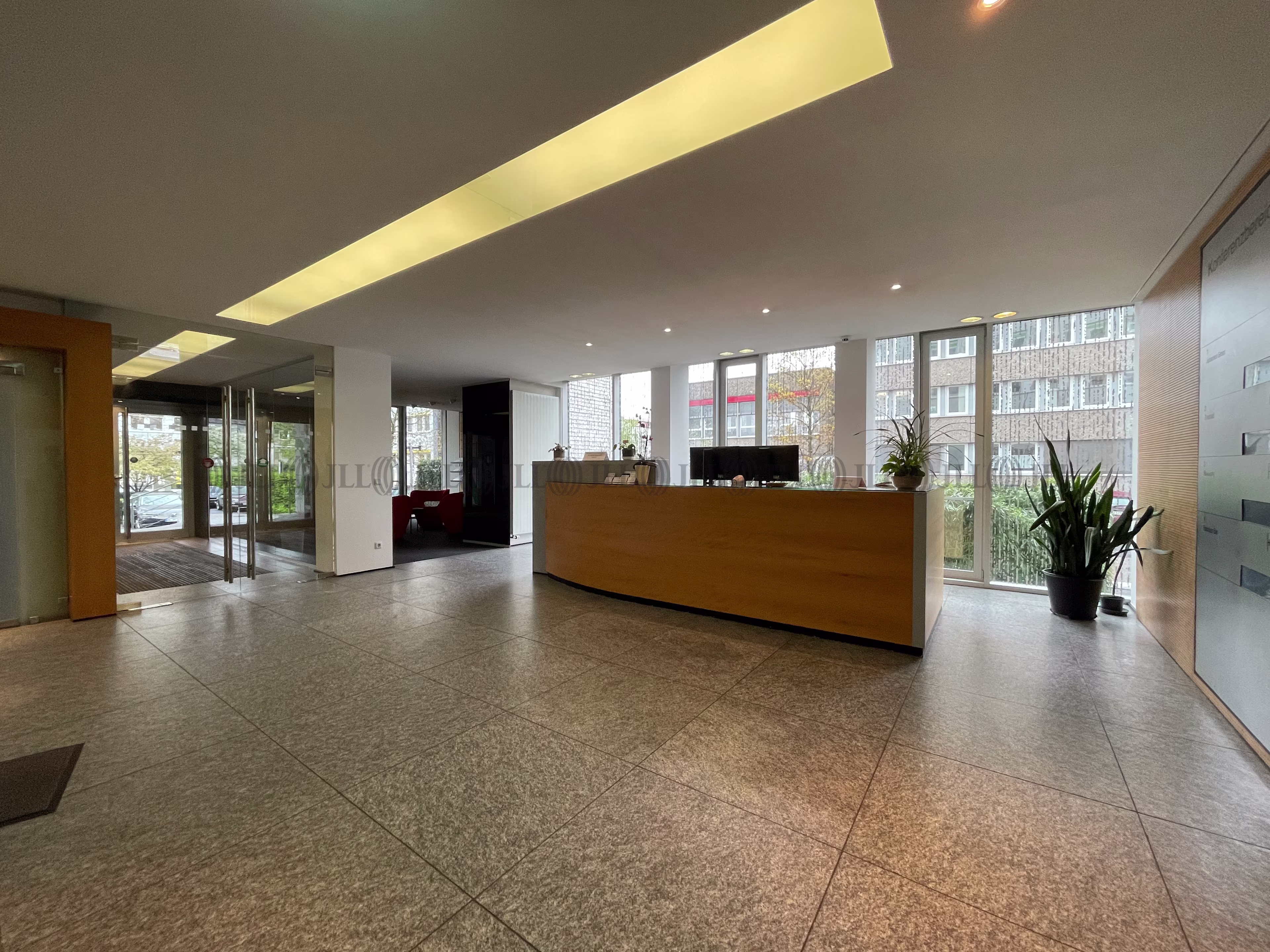 Büroimmobilie - Köln, Braunsfeld - K0422