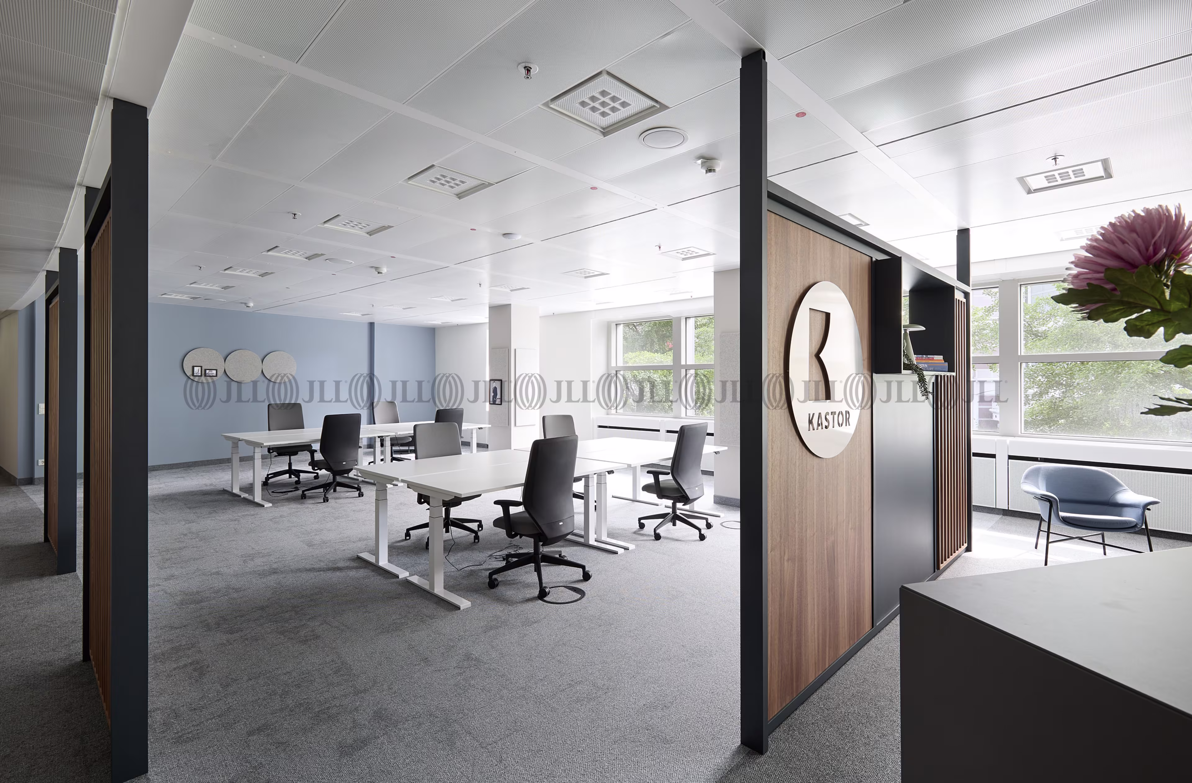 Büroimmobilie - Frankfurt am Main, Westend-Süd - F0488