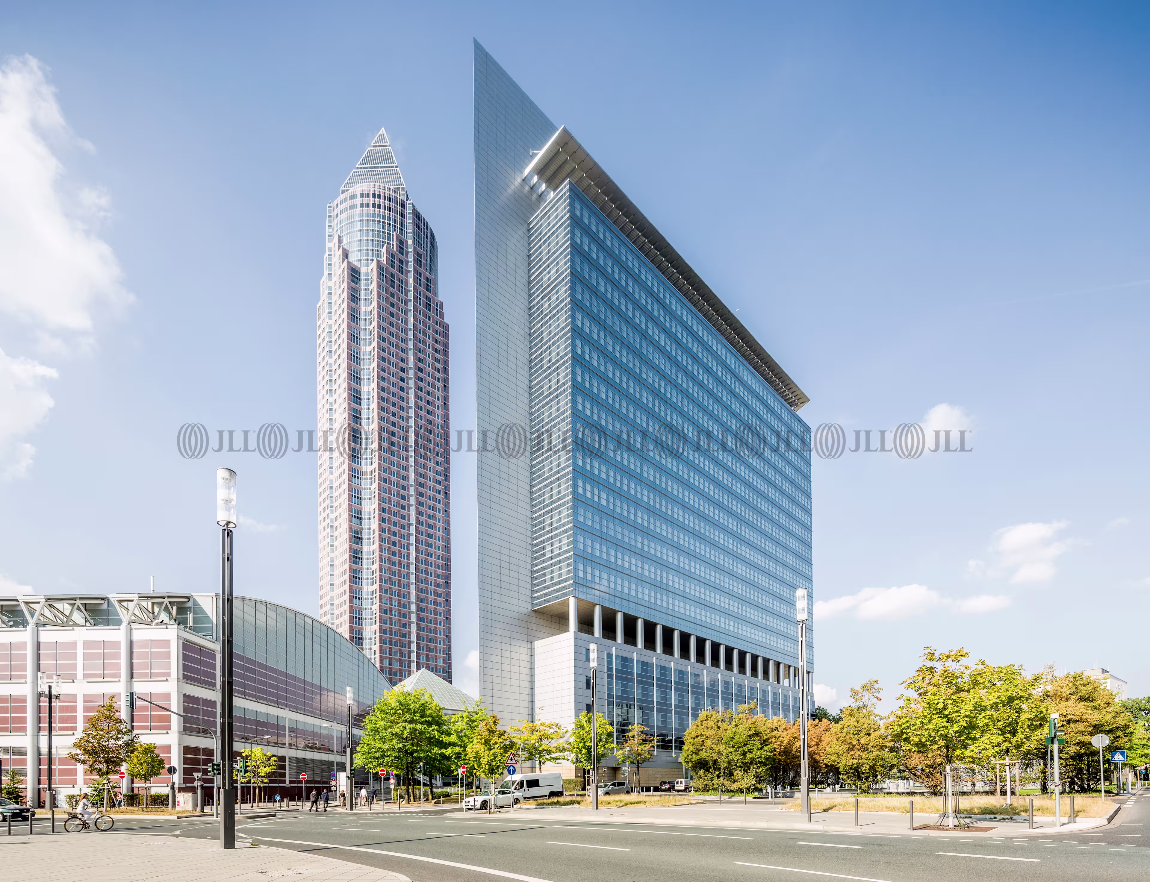Büroimmobilie - Frankfurt am Main, Westend-Süd - F0488