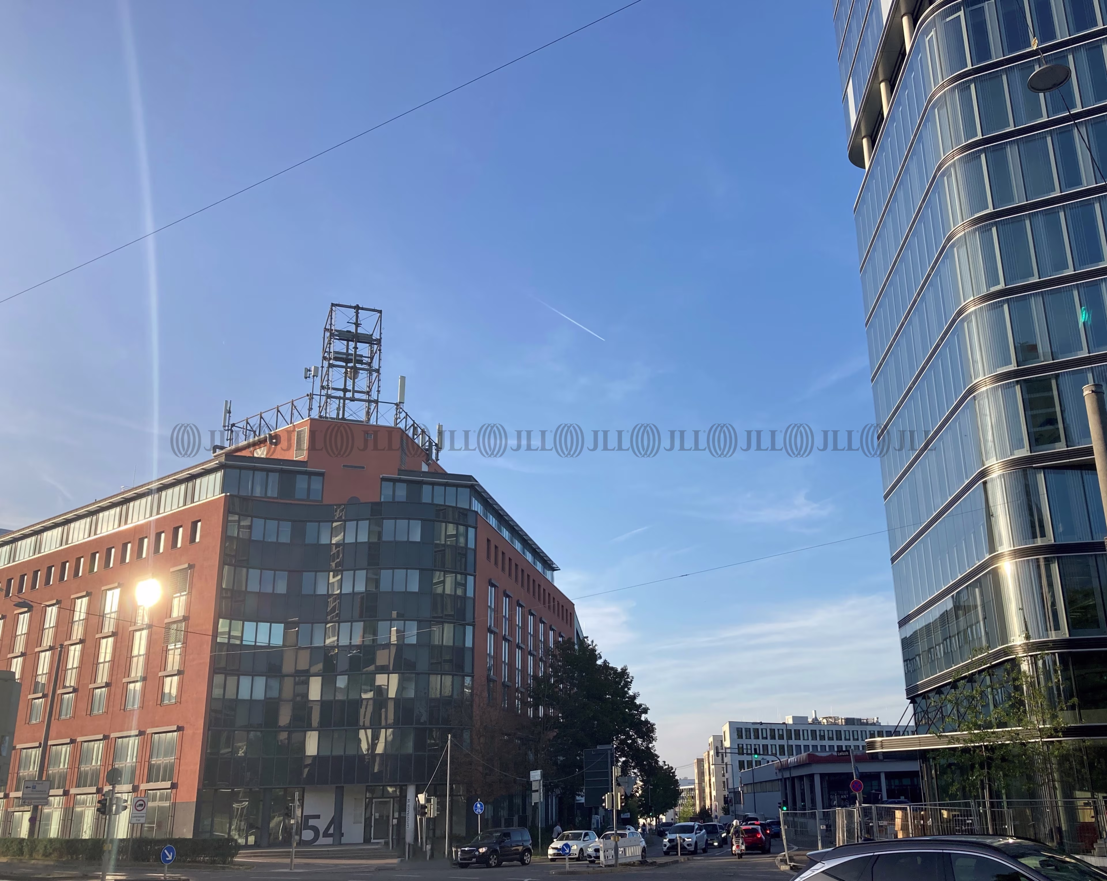 Büroimmobilie - Stuttgart, Feuerbach - S0847