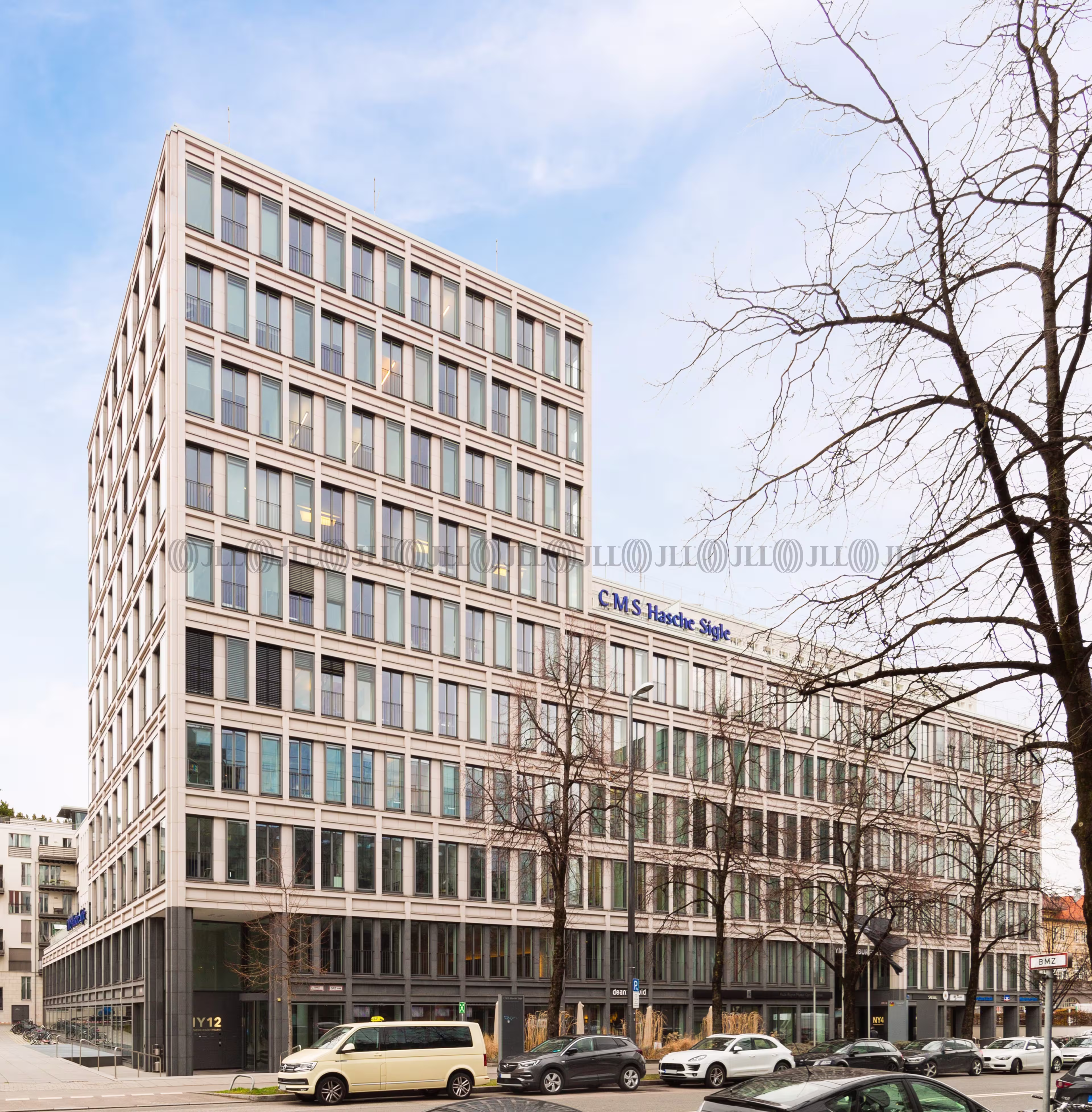 Büroimmobilie - München, Maxvorstadt - M0619