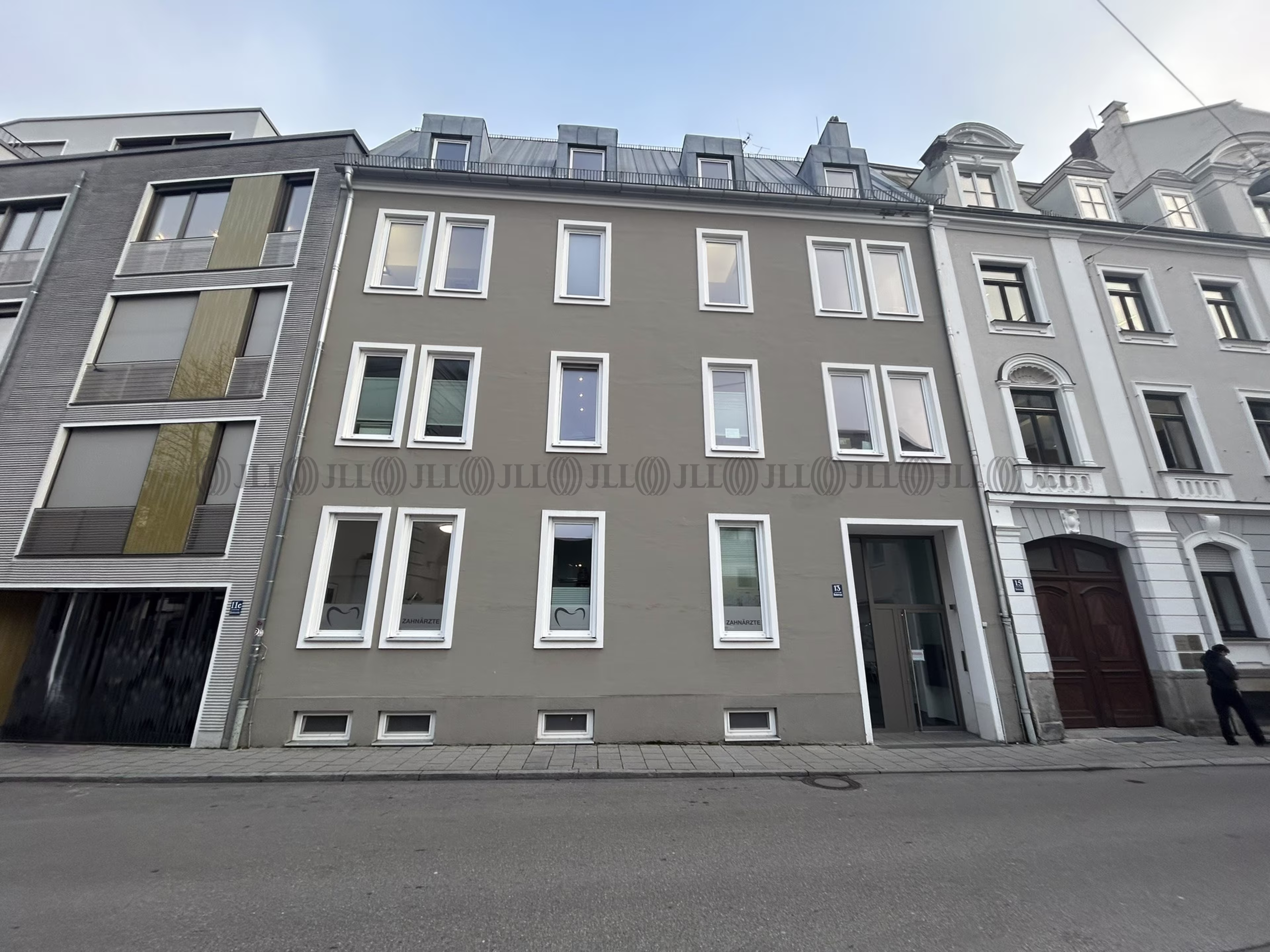 Büroimmobilie - München, Altstadt - M0770