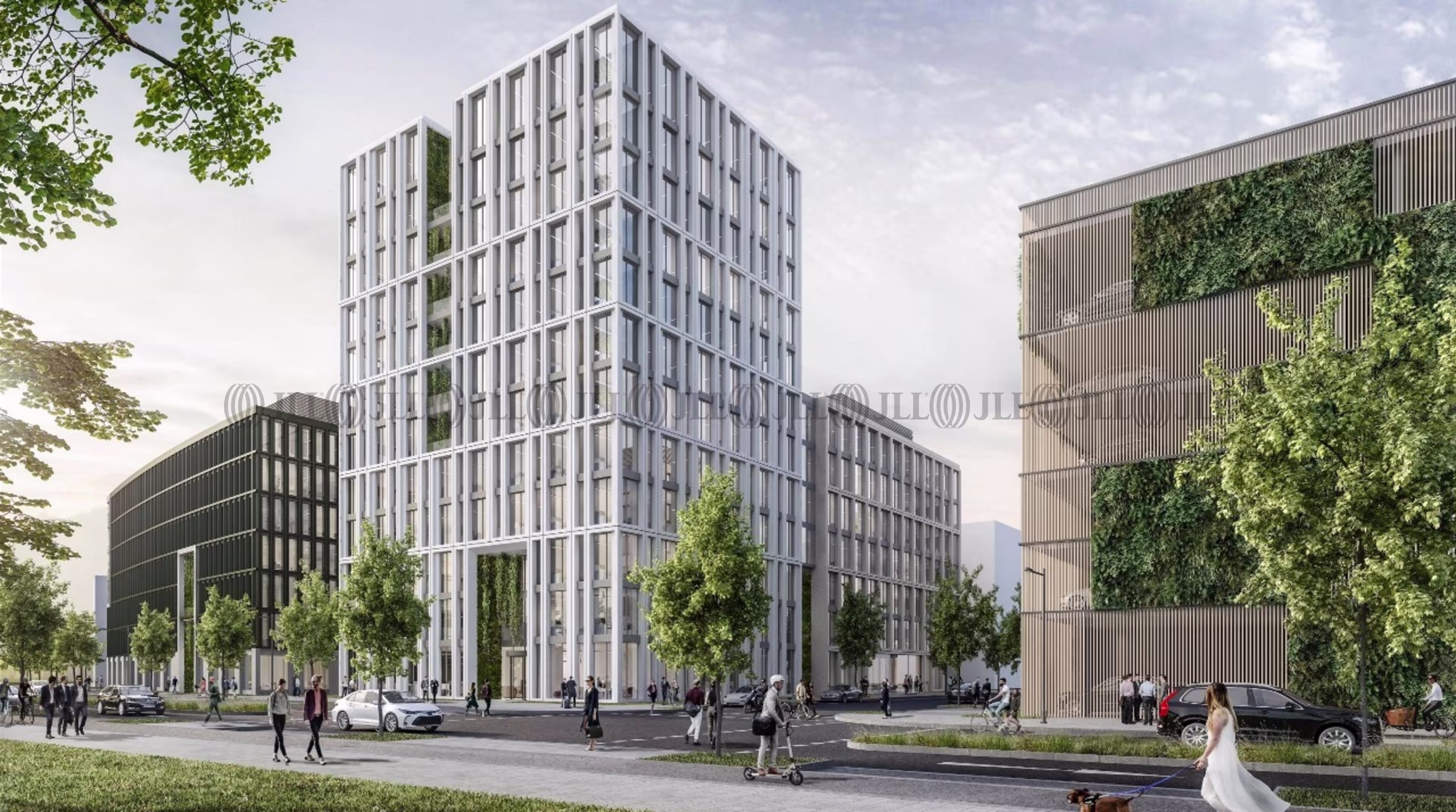 Büroimmobilie - Offenbach am Main - F2269