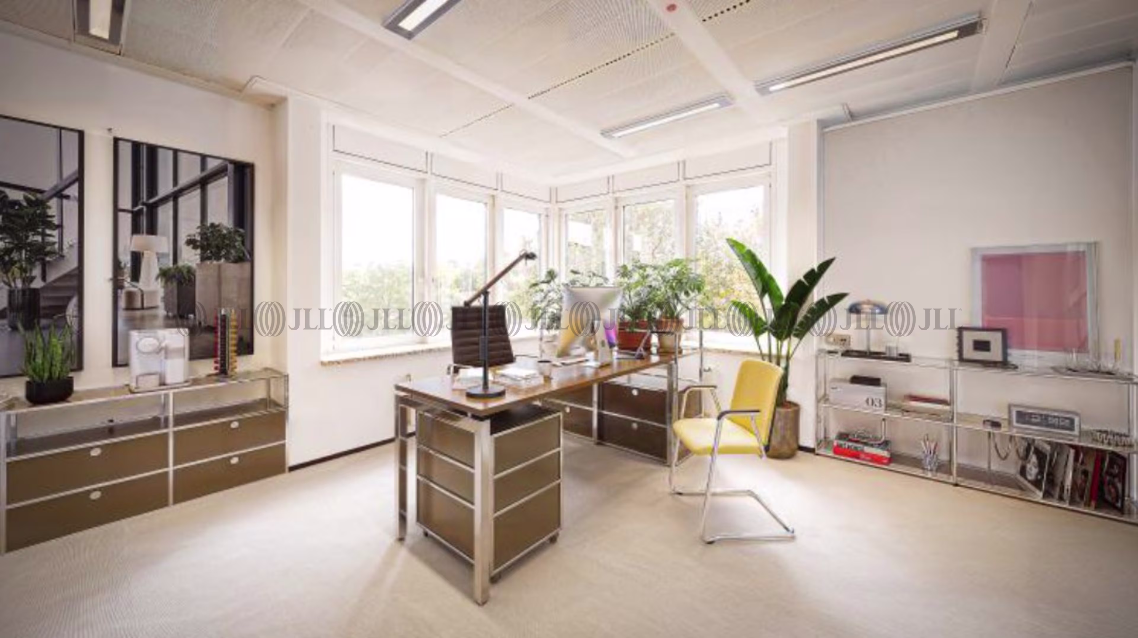 Büroimmobilie - Frankfurt am Main, Bockenheim - F1052