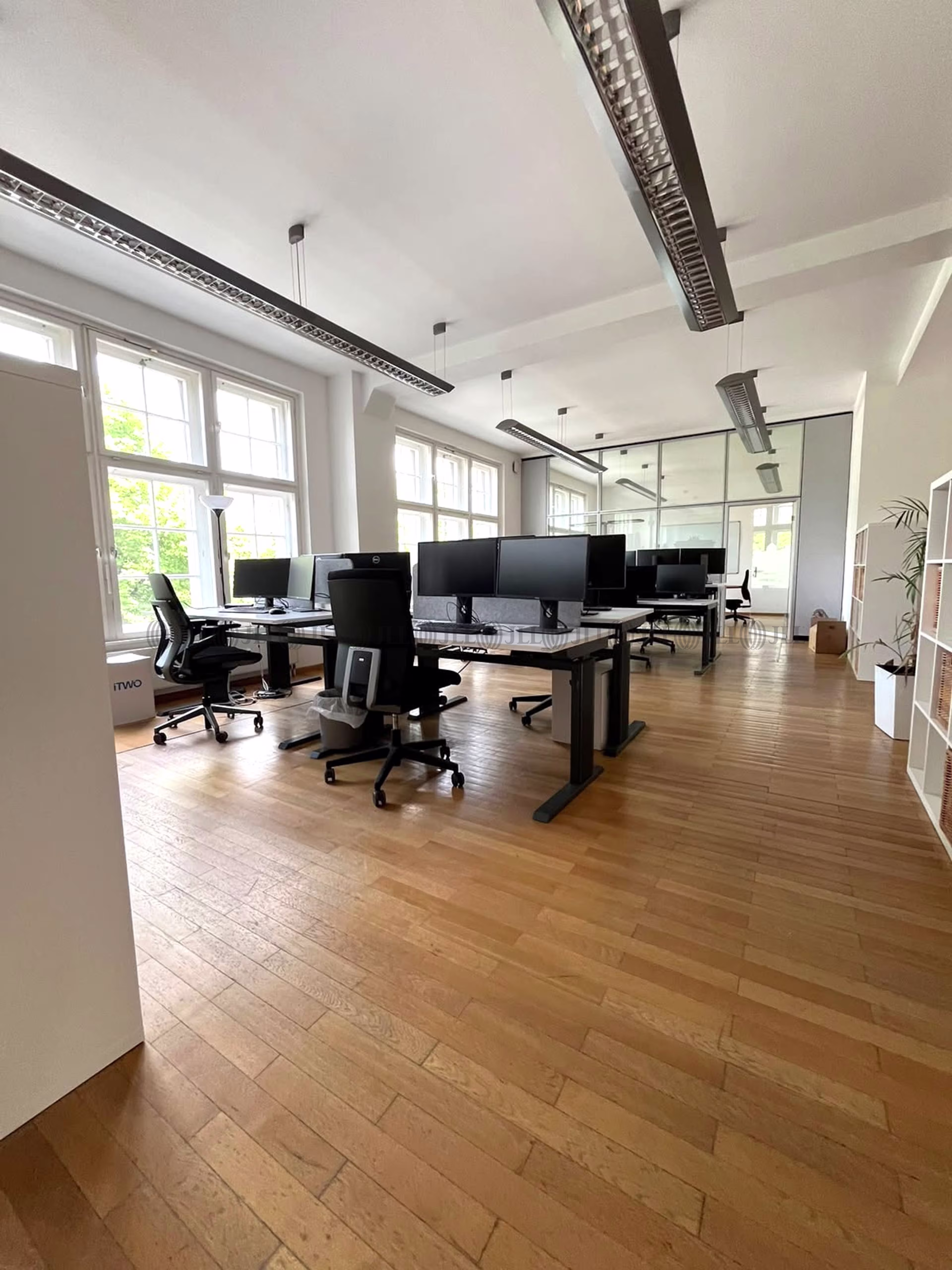 Büroimmobilie - Berlin, Lichtenberg - B1105