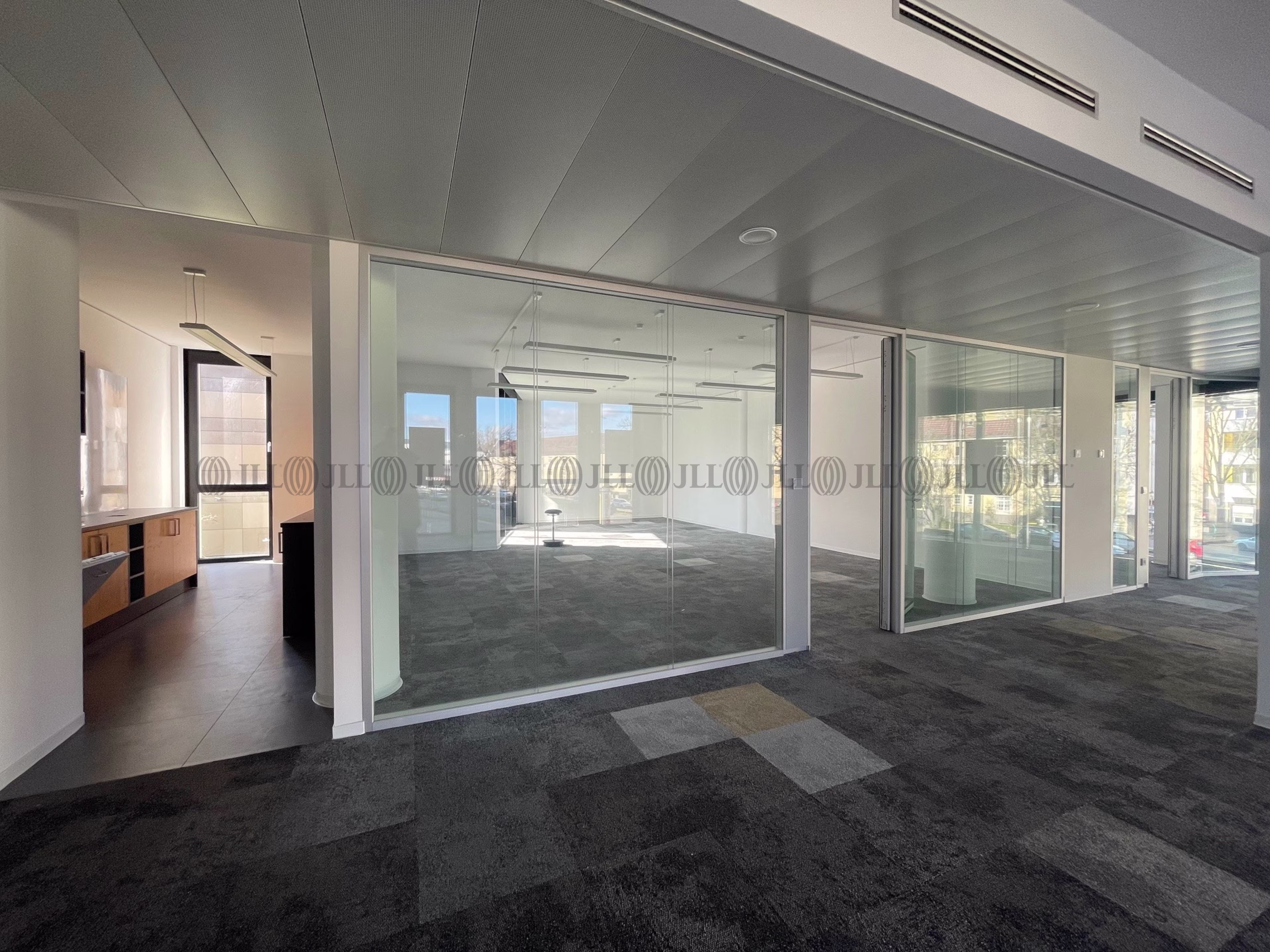 Büroimmobilie - Düsseldorf, Derendorf - D1199