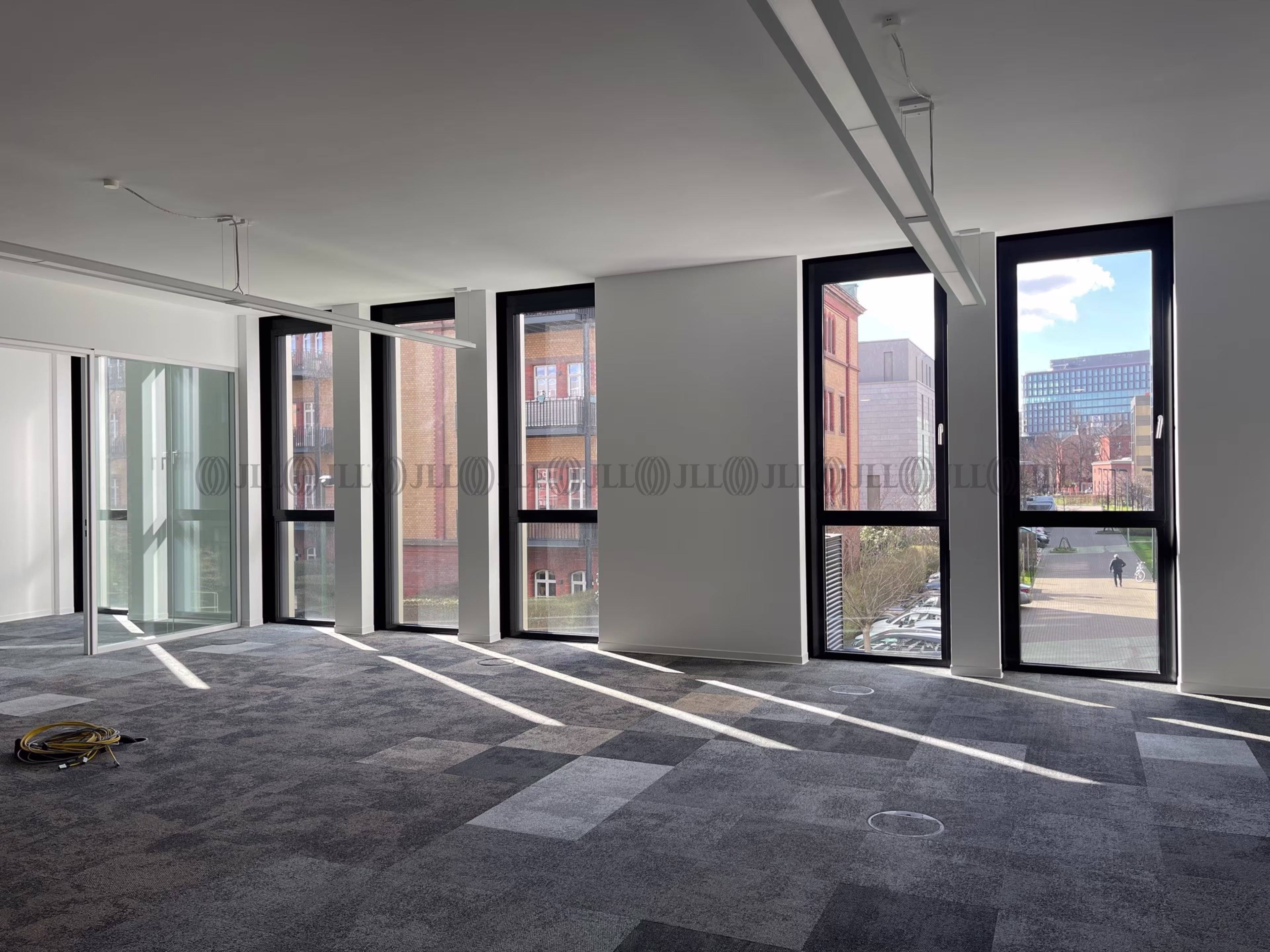 Büroimmobilie - Düsseldorf, Derendorf - D1199