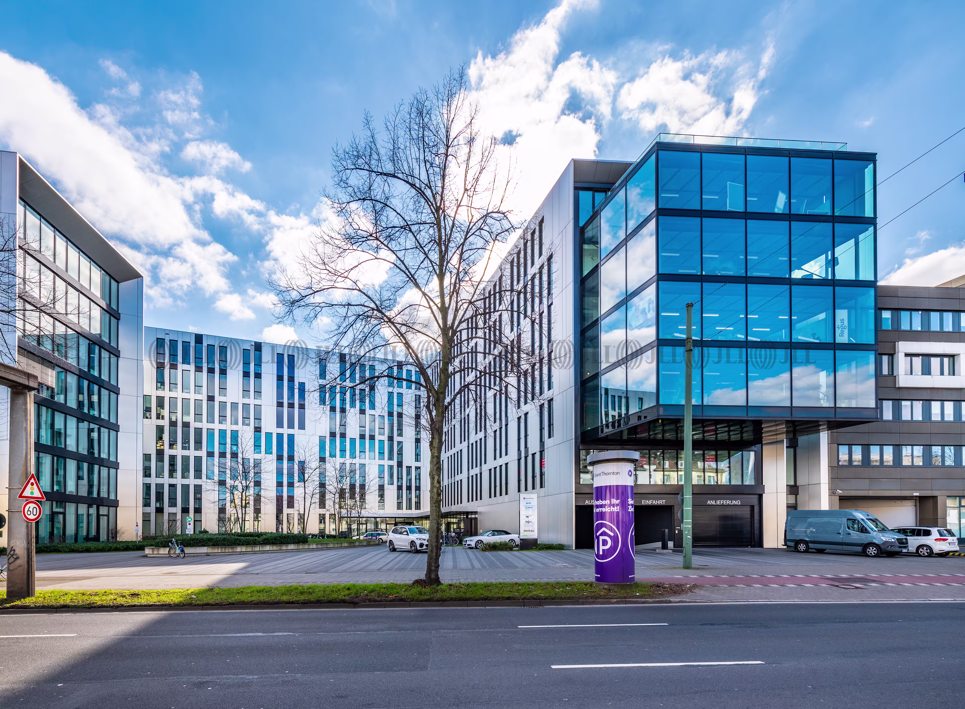 Büroimmobilie - Düsseldorf, Derendorf - D1199