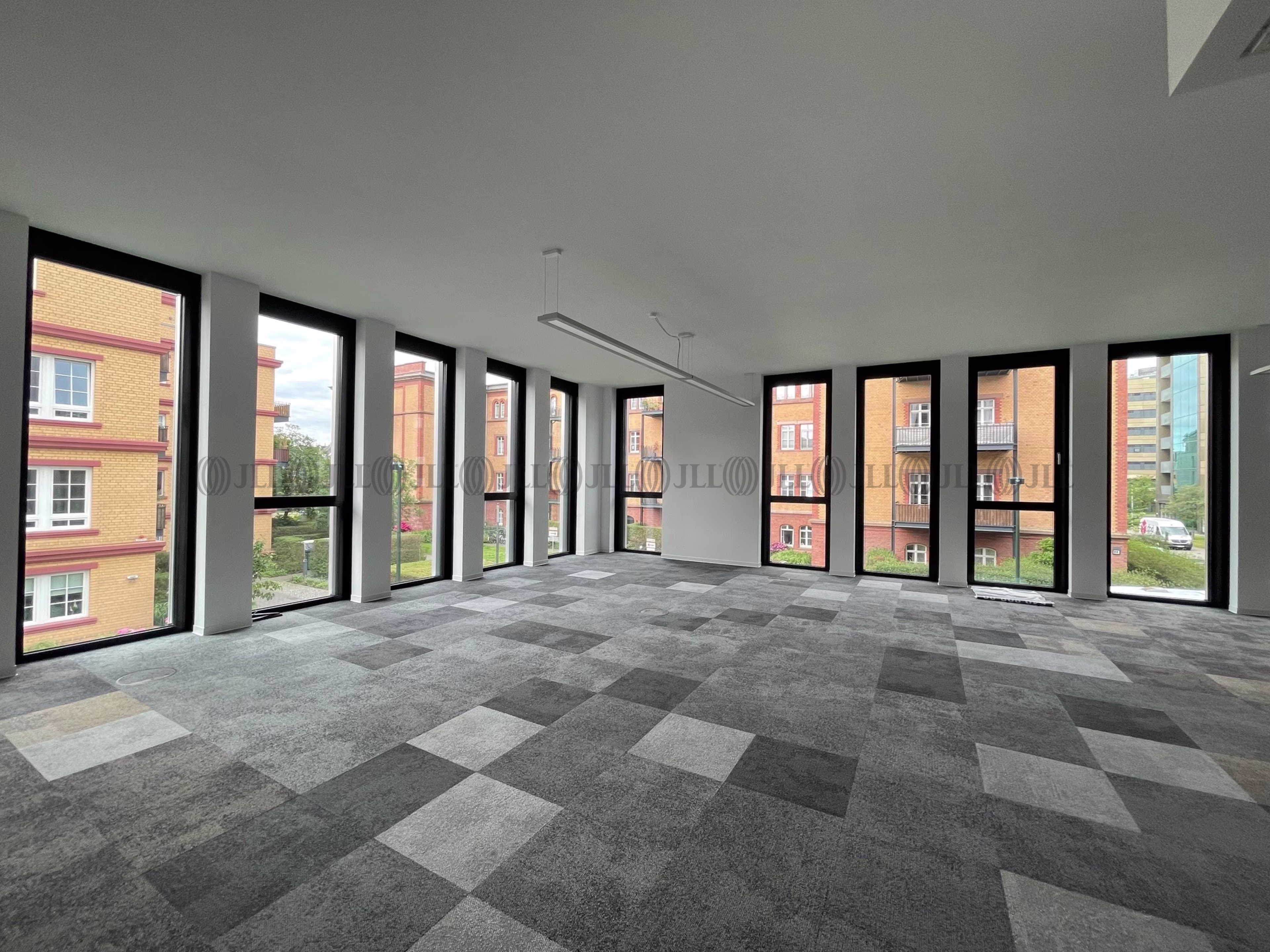 Büroimmobilie - Düsseldorf, Derendorf - D1199