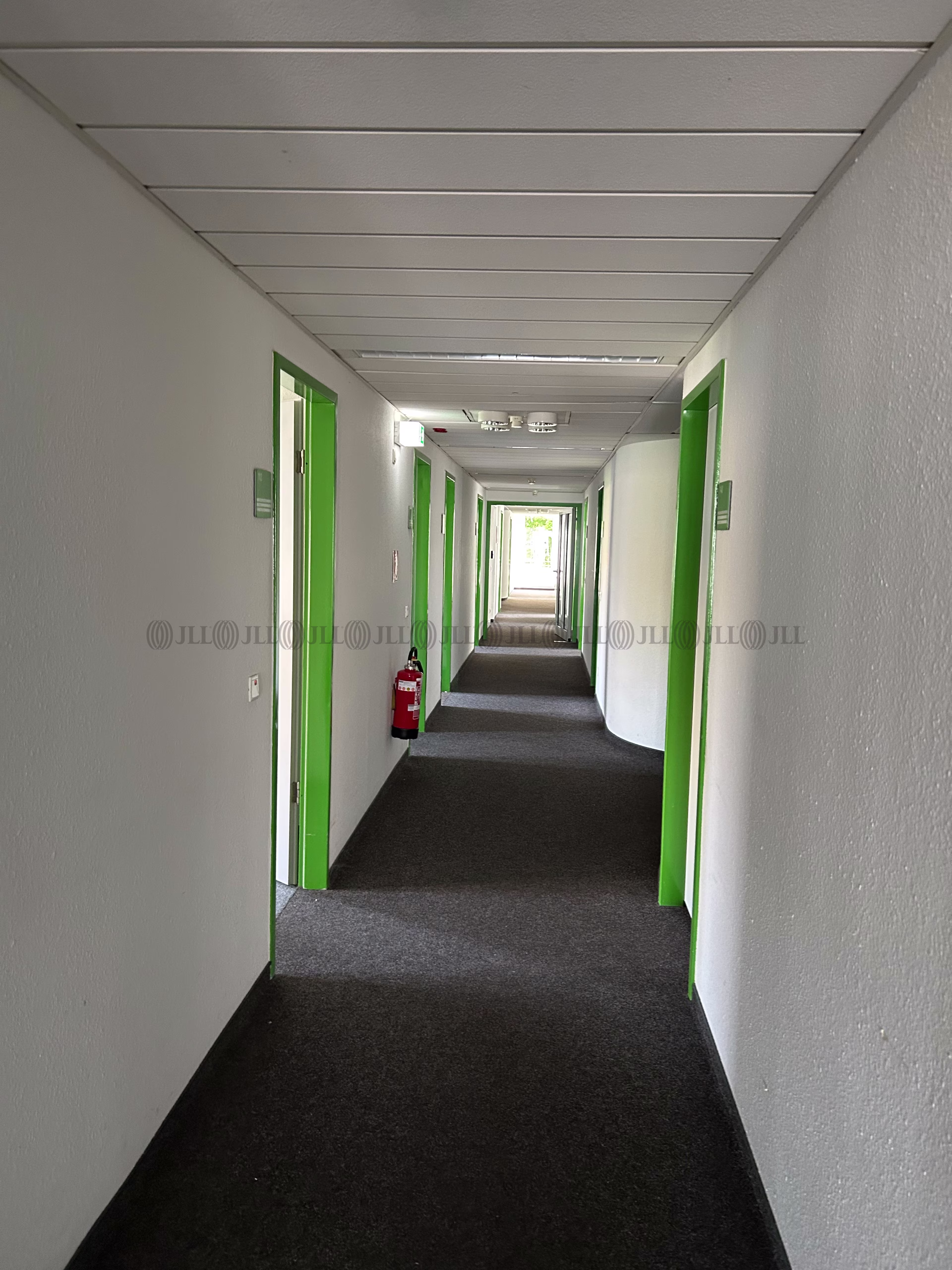 Büroimmobilie - Köln, Lövenich - K1346