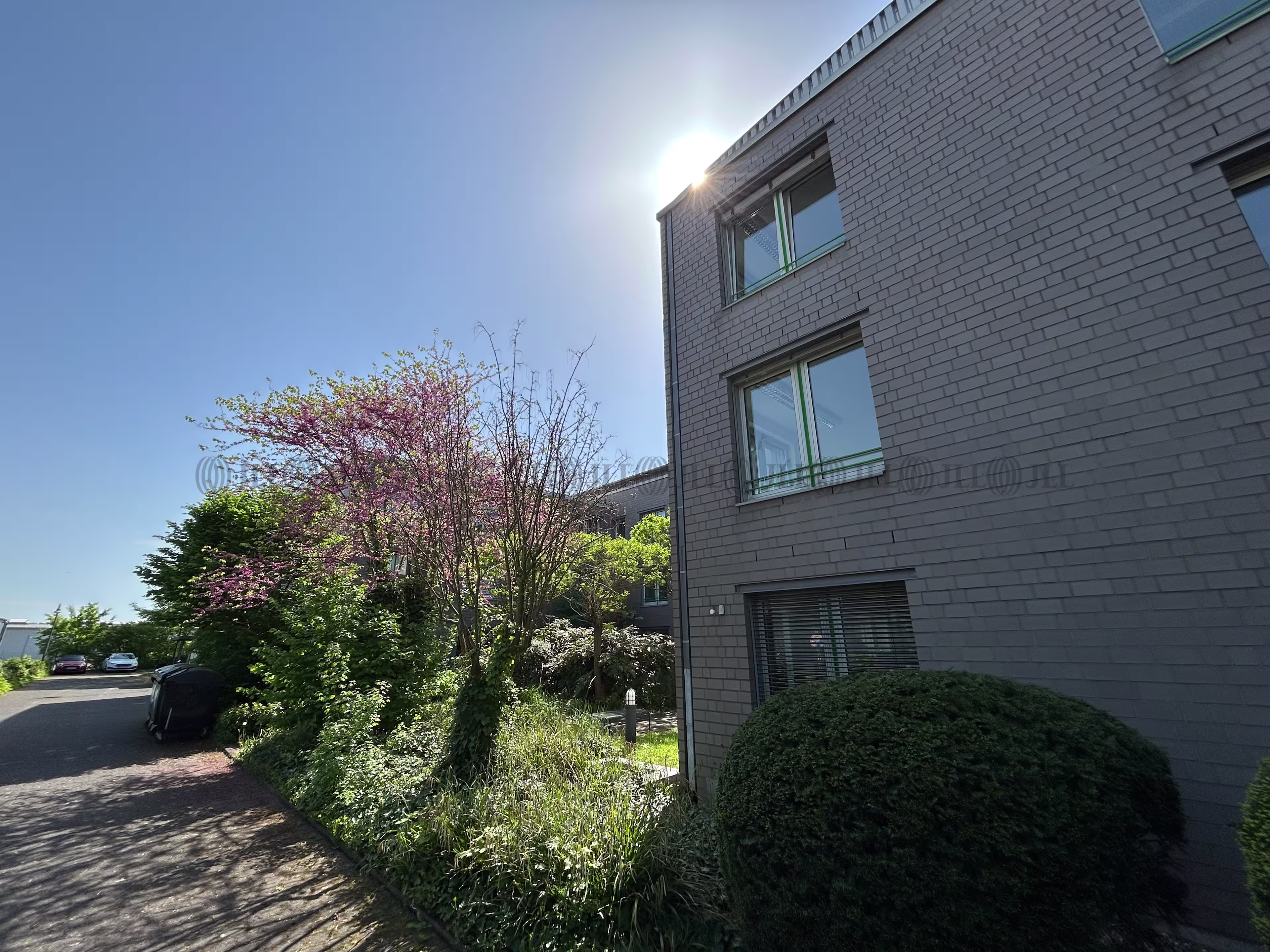 Büroimmobilie - Köln, Lövenich - K1346