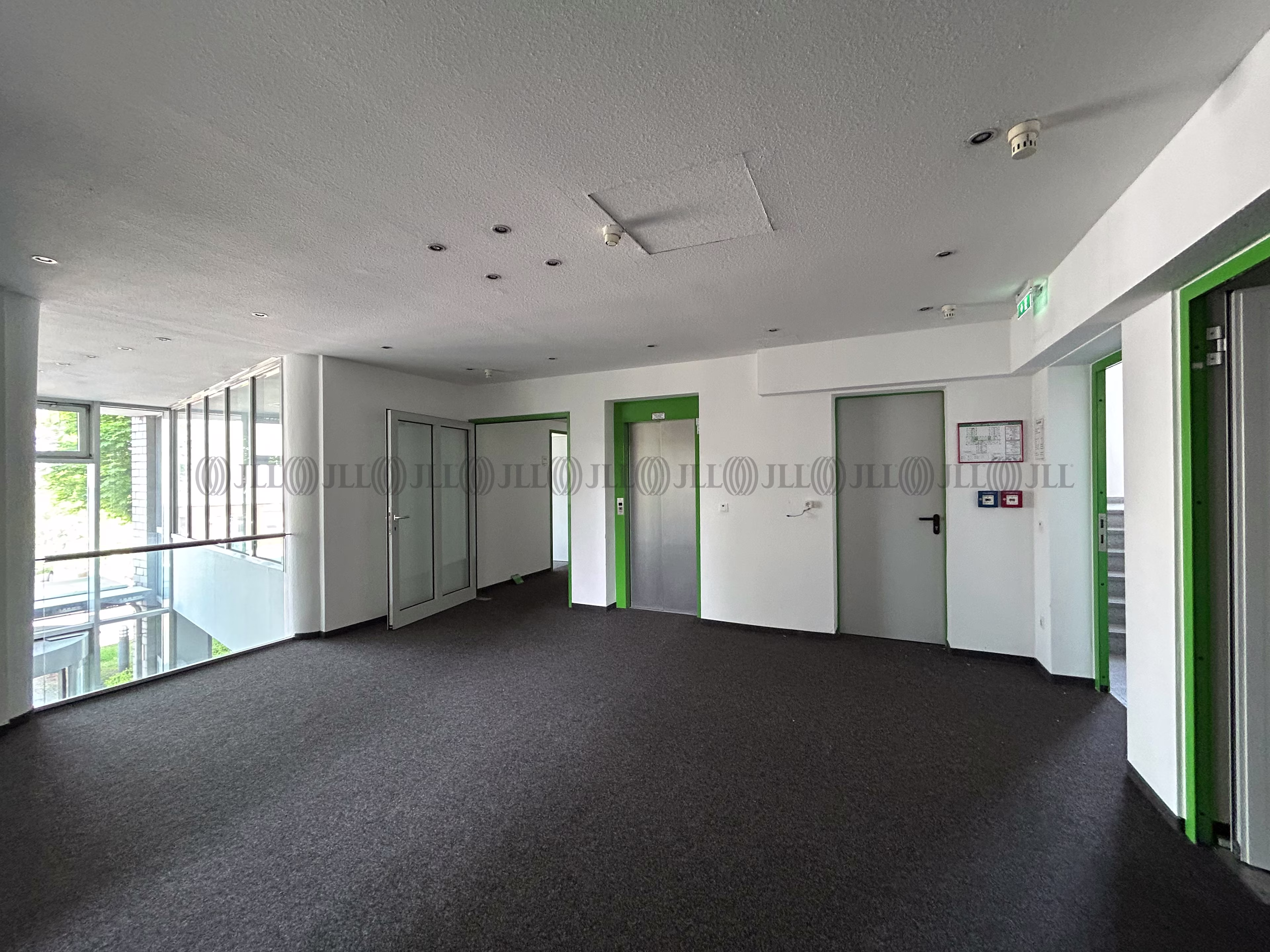 Büroimmobilie - Köln, Lövenich - K1346