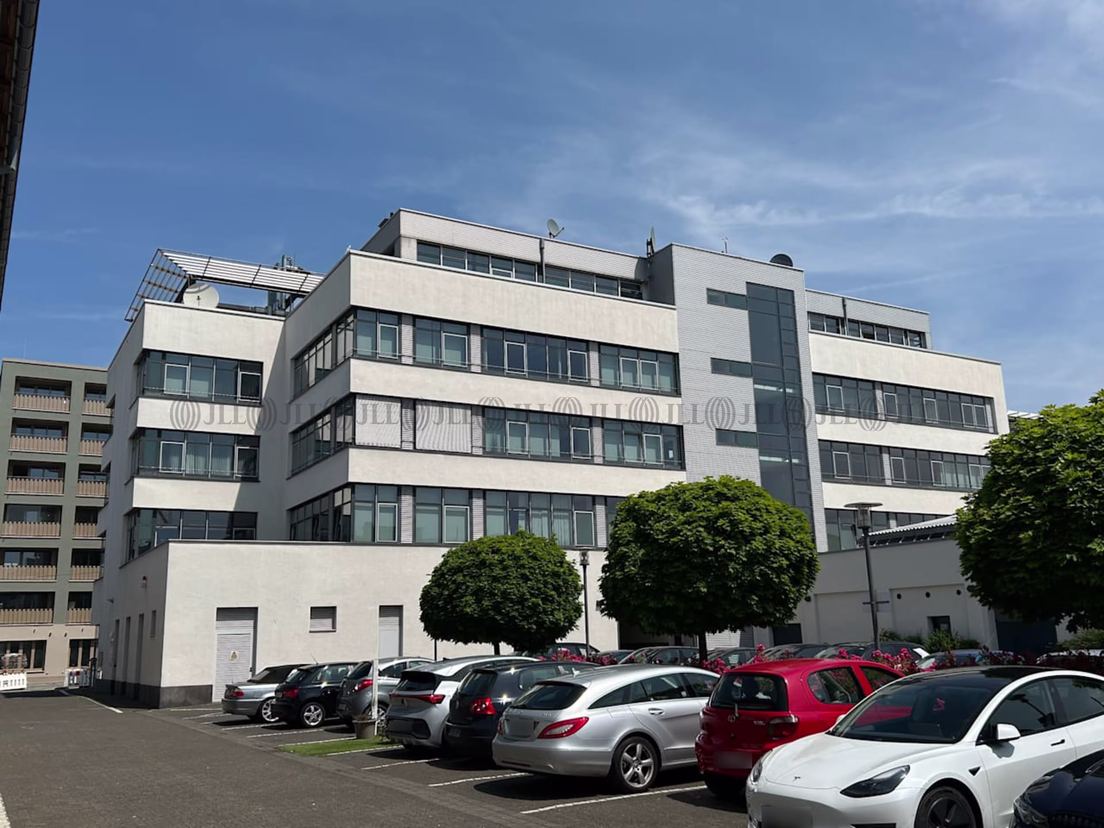 Büroimmobilie - Köln, Braunsfeld - K1063