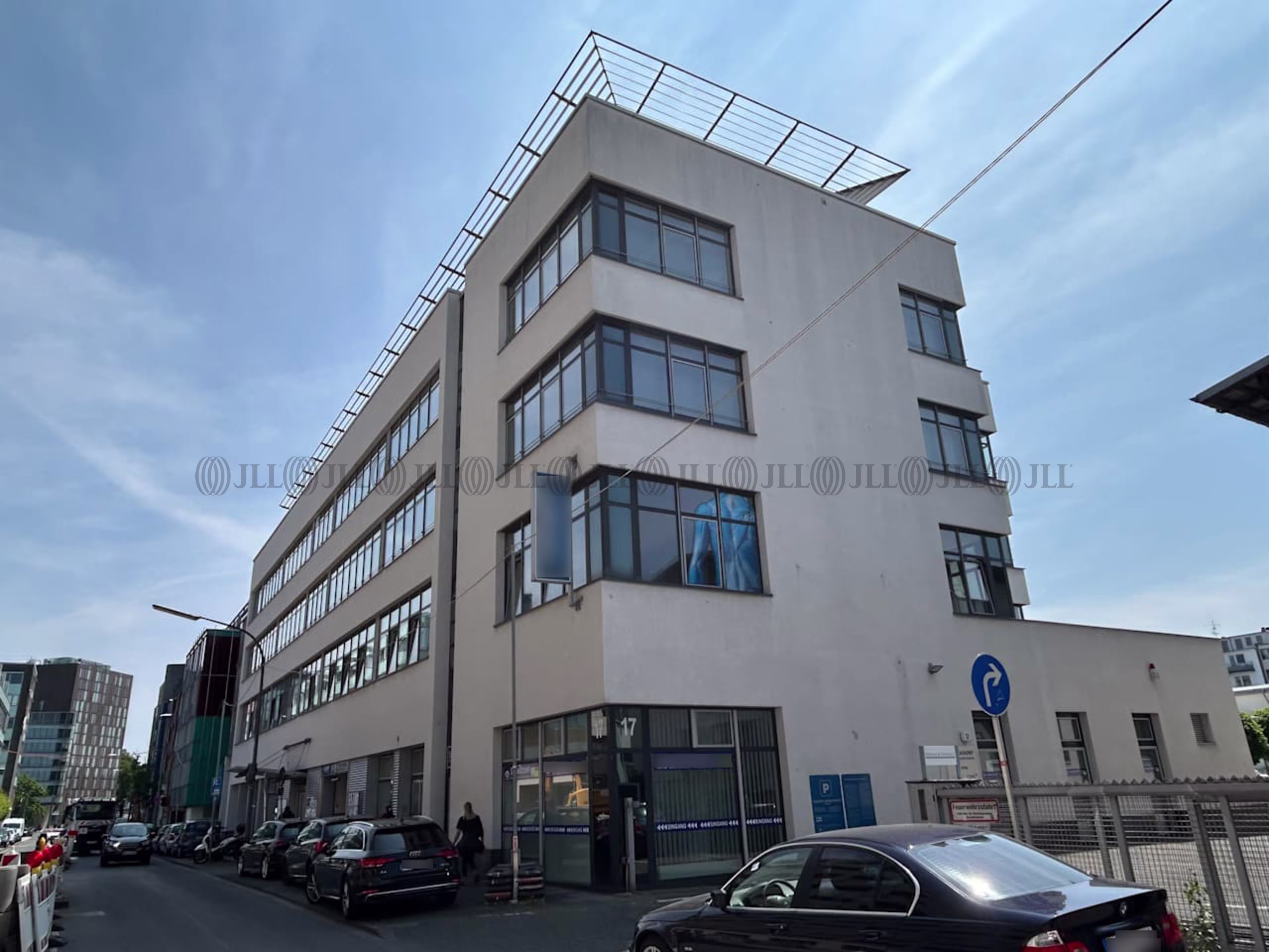 Büroimmobilie - Köln, Braunsfeld - K1063