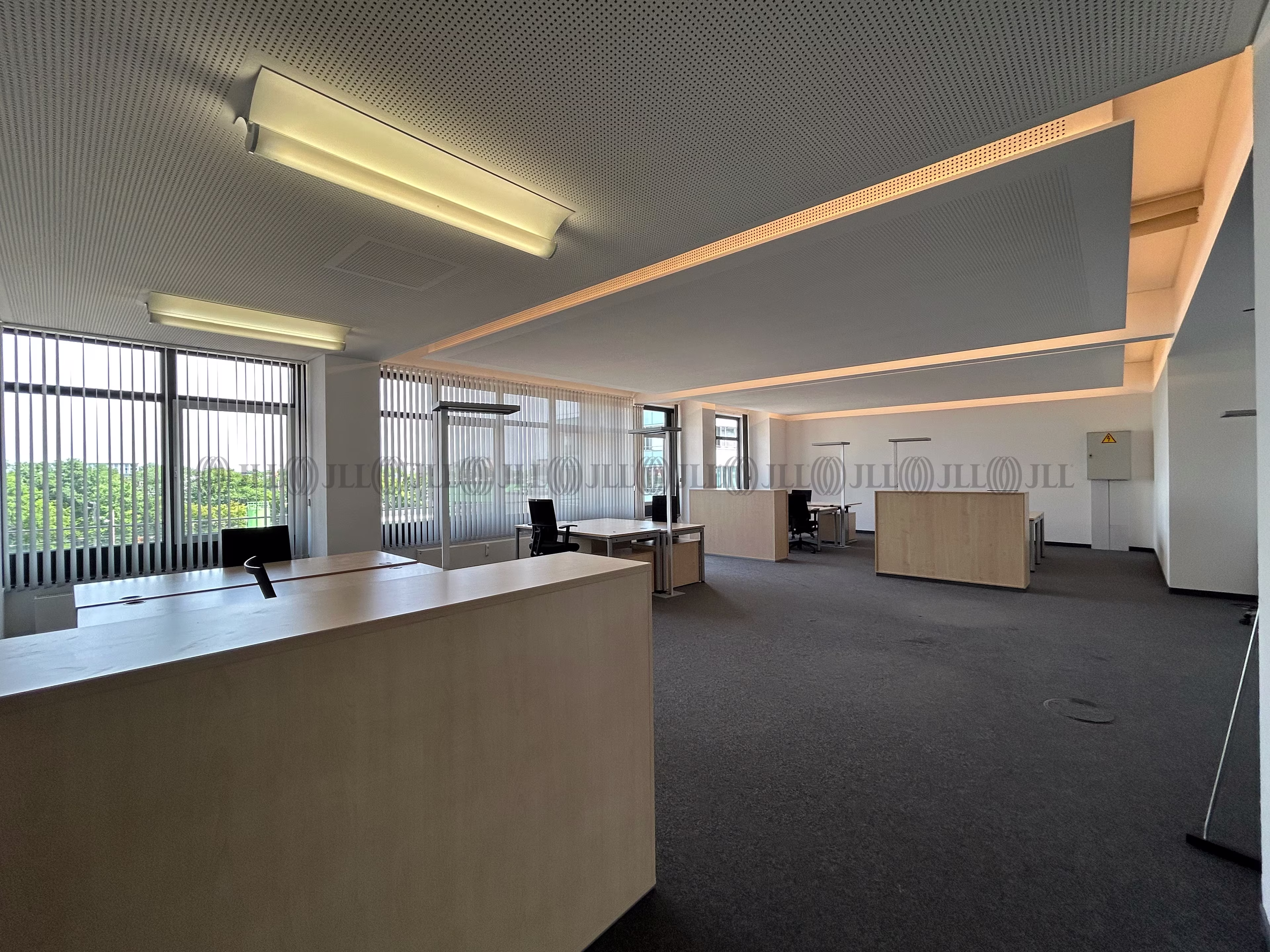 Büroimmobilie - Köln, Braunsfeld - K1063