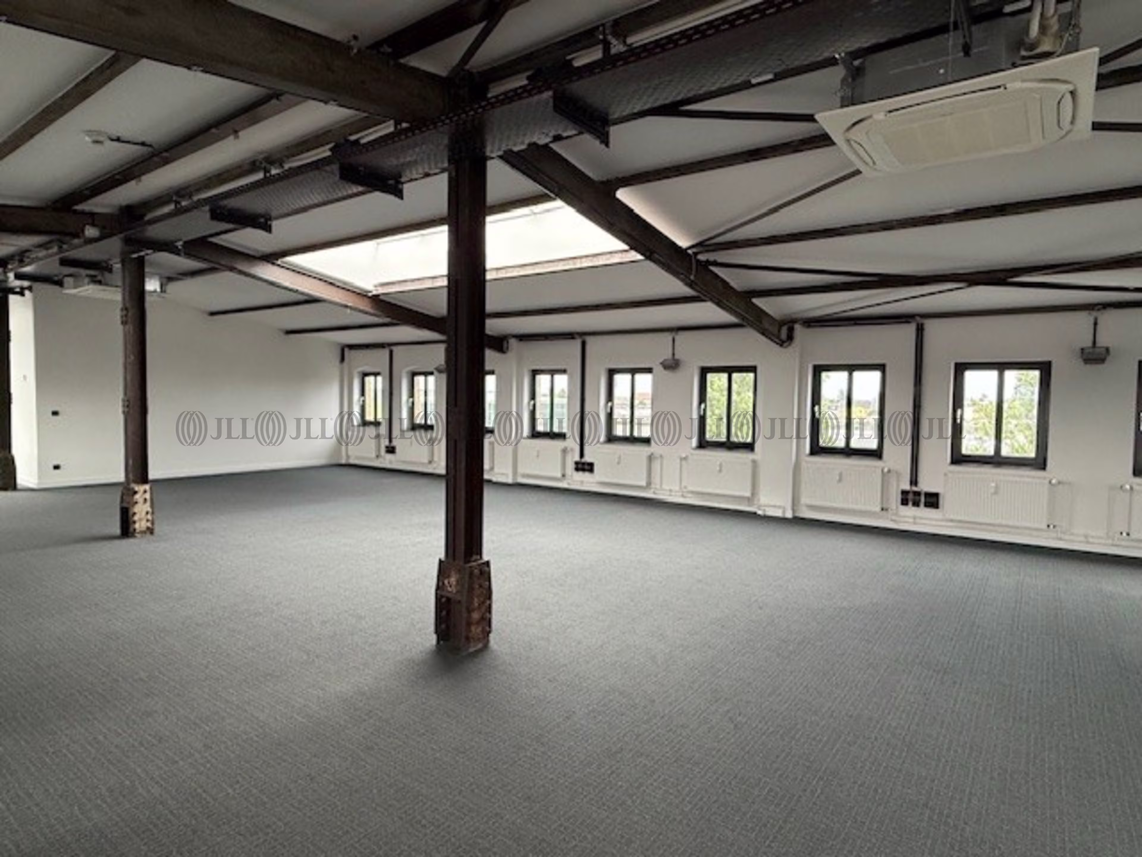 Büroimmobilie - Berlin, Oberschöneweide - B1259