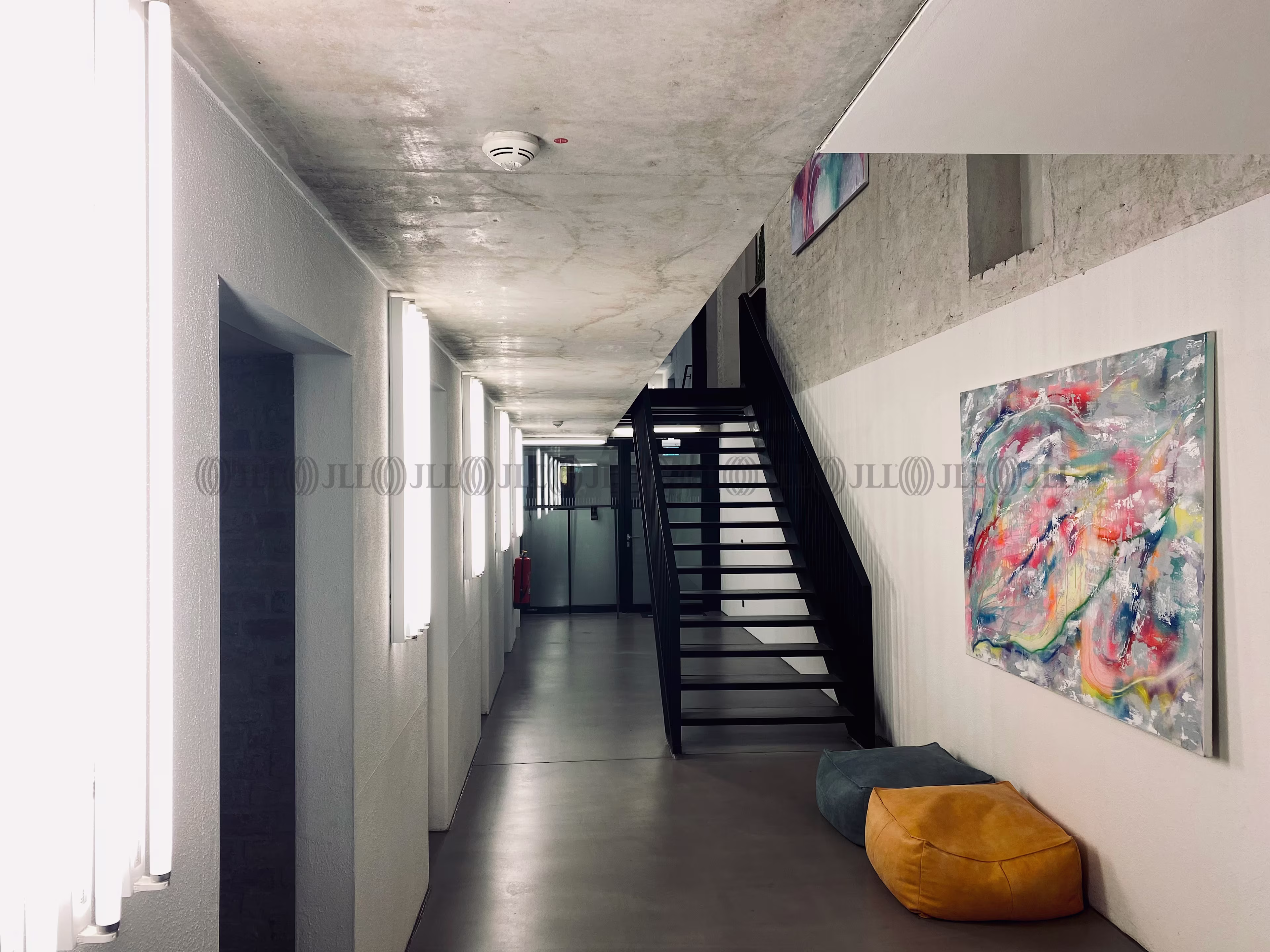 Büroimmobilie - Düsseldorf, Derendorf - D0546