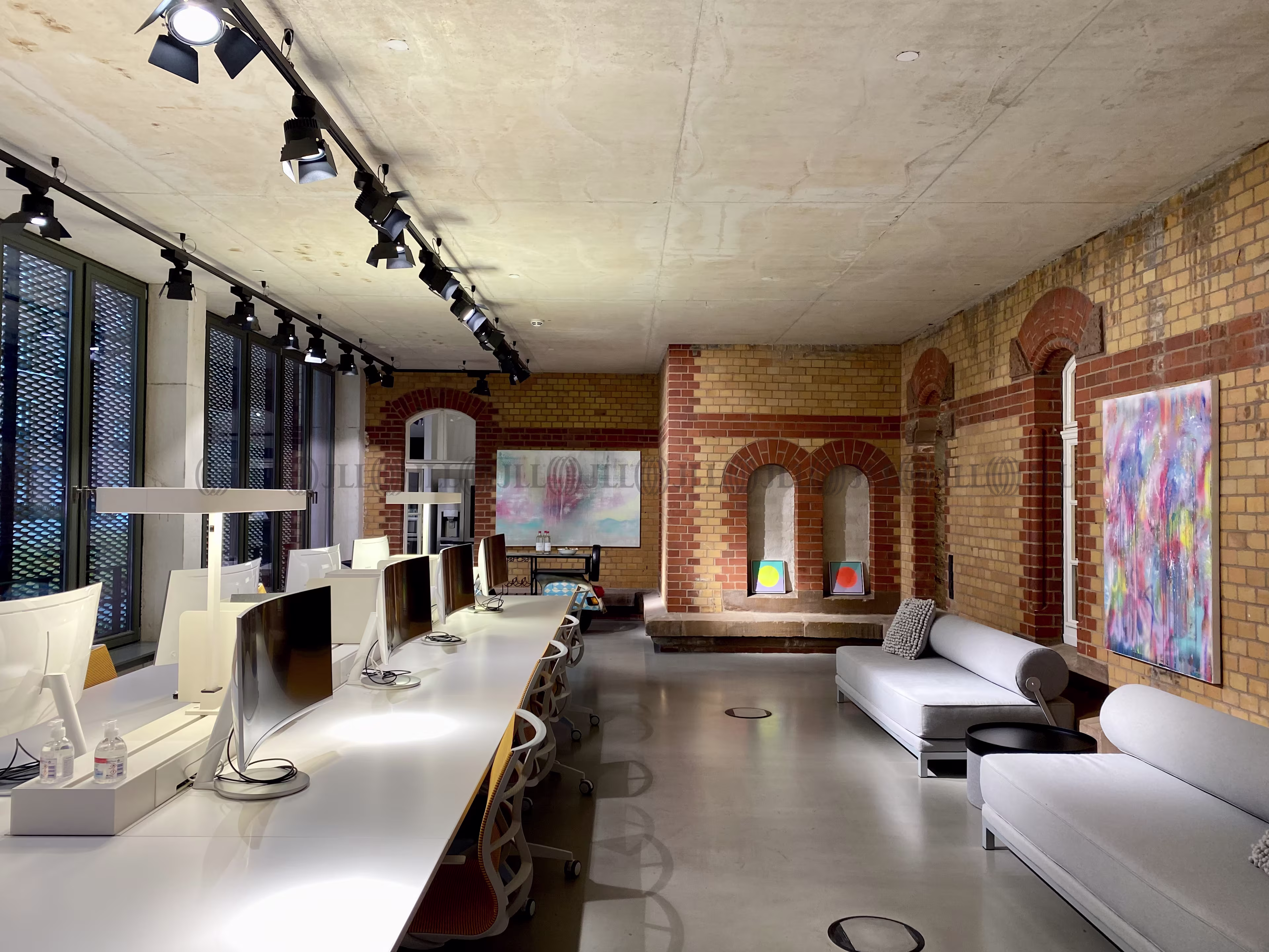 Büroimmobilie - Düsseldorf, Derendorf - D0546