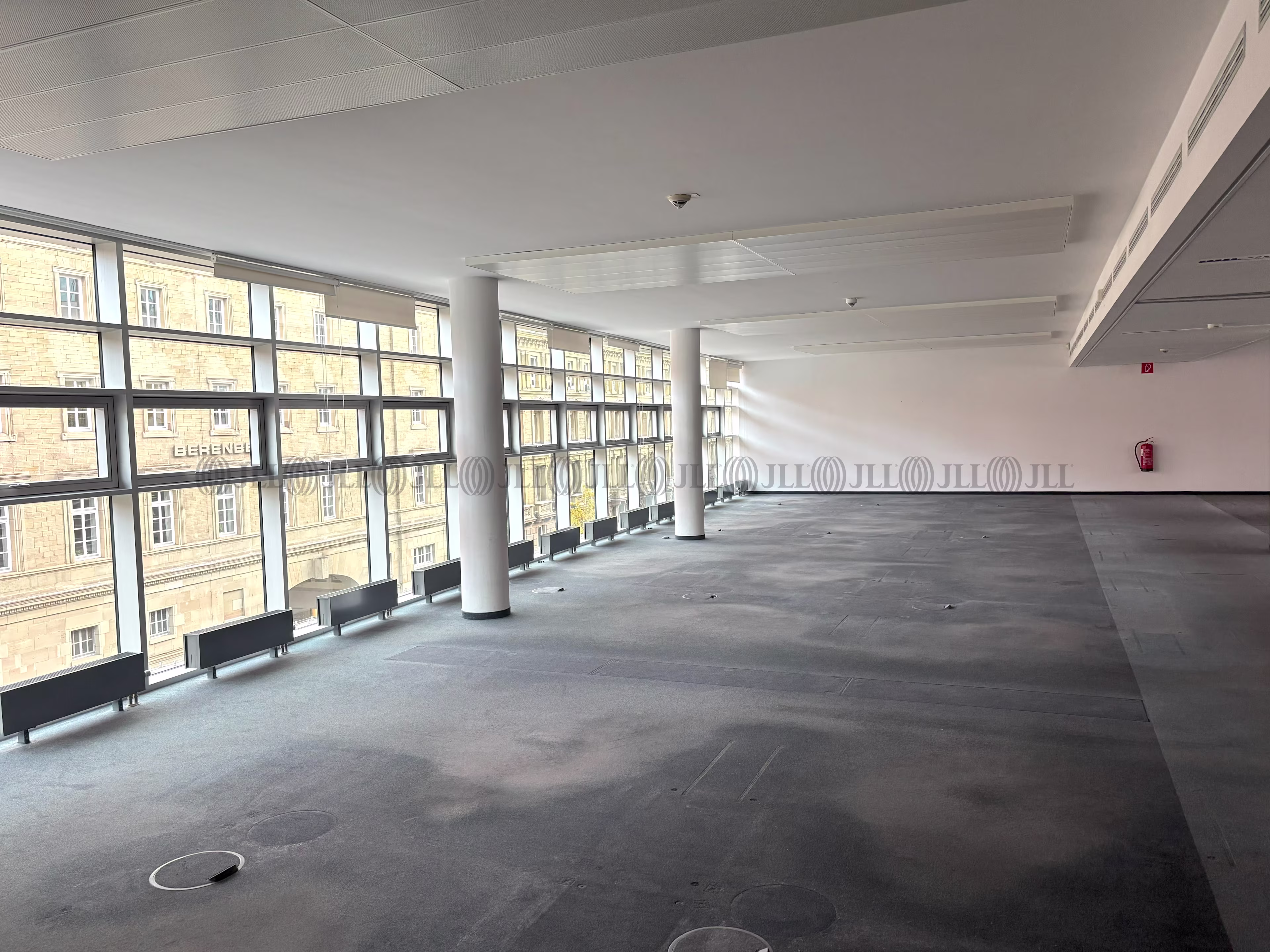 Büroimmobilie - Stuttgart, Mitte - S0020