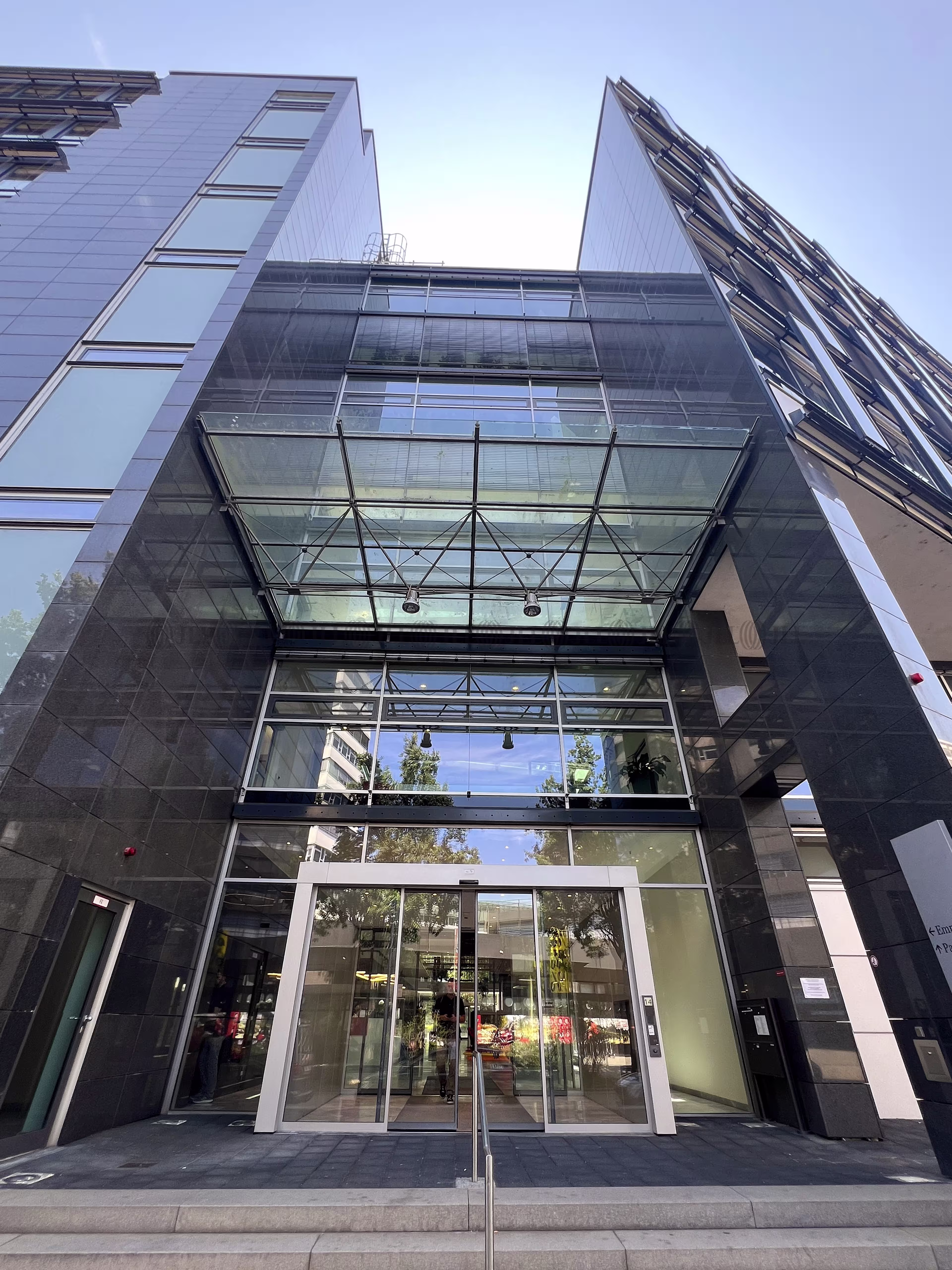 Büroimmobilie - Stuttgart, Mitte - S0021