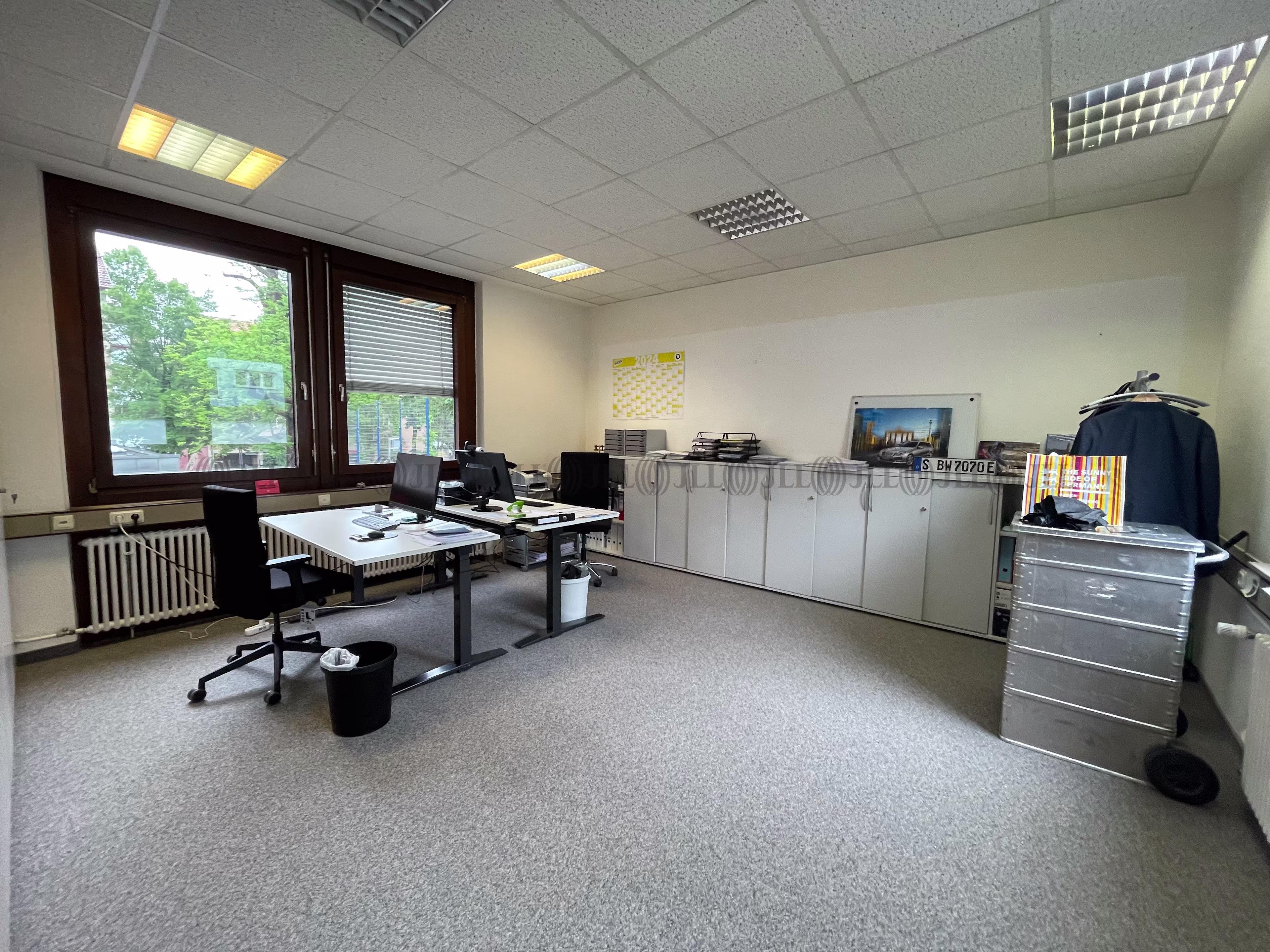 Büroimmobilie - Stuttgart, Mitte - S0876