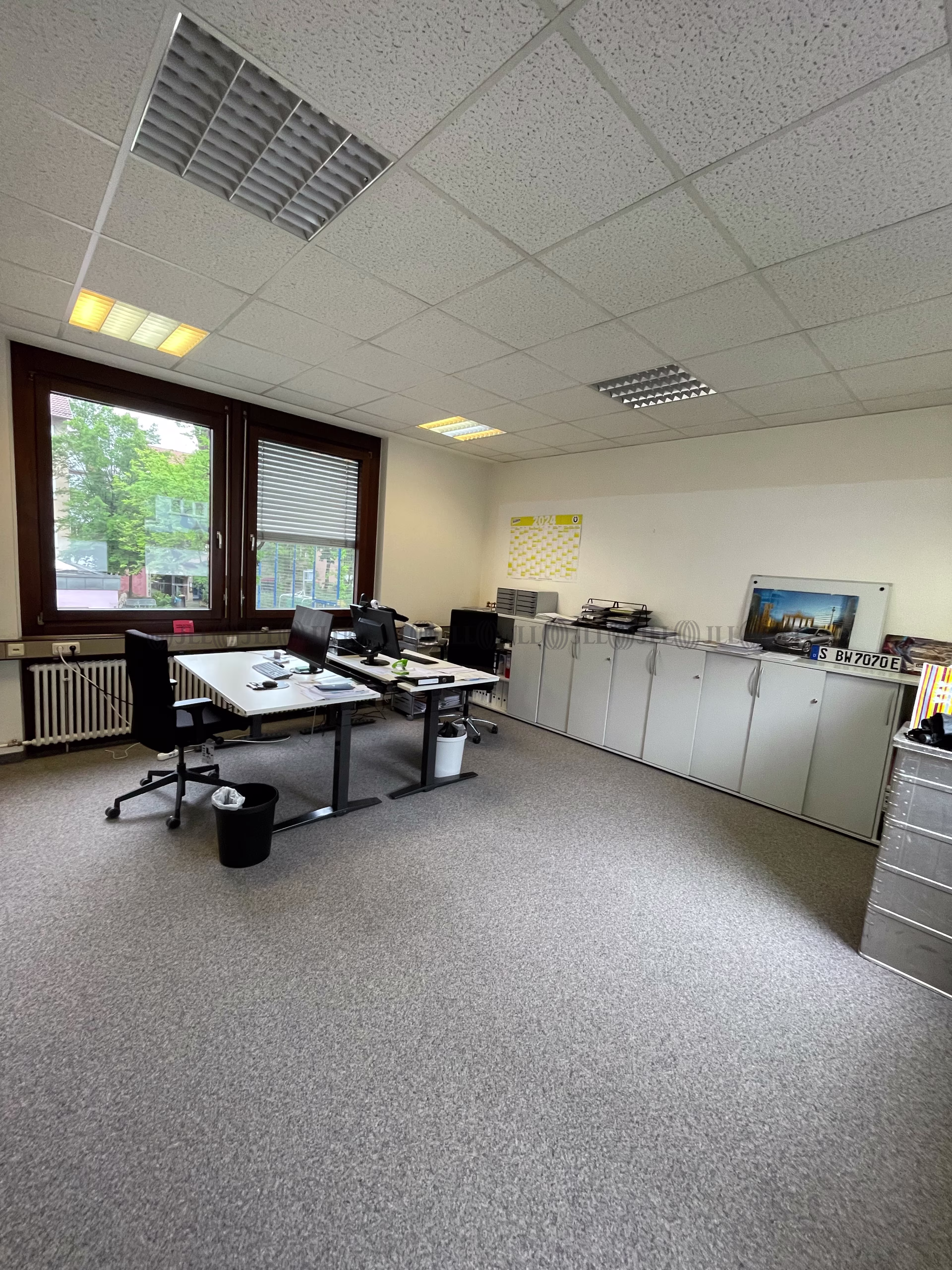 Büroimmobilie - Stuttgart, Mitte - S0876