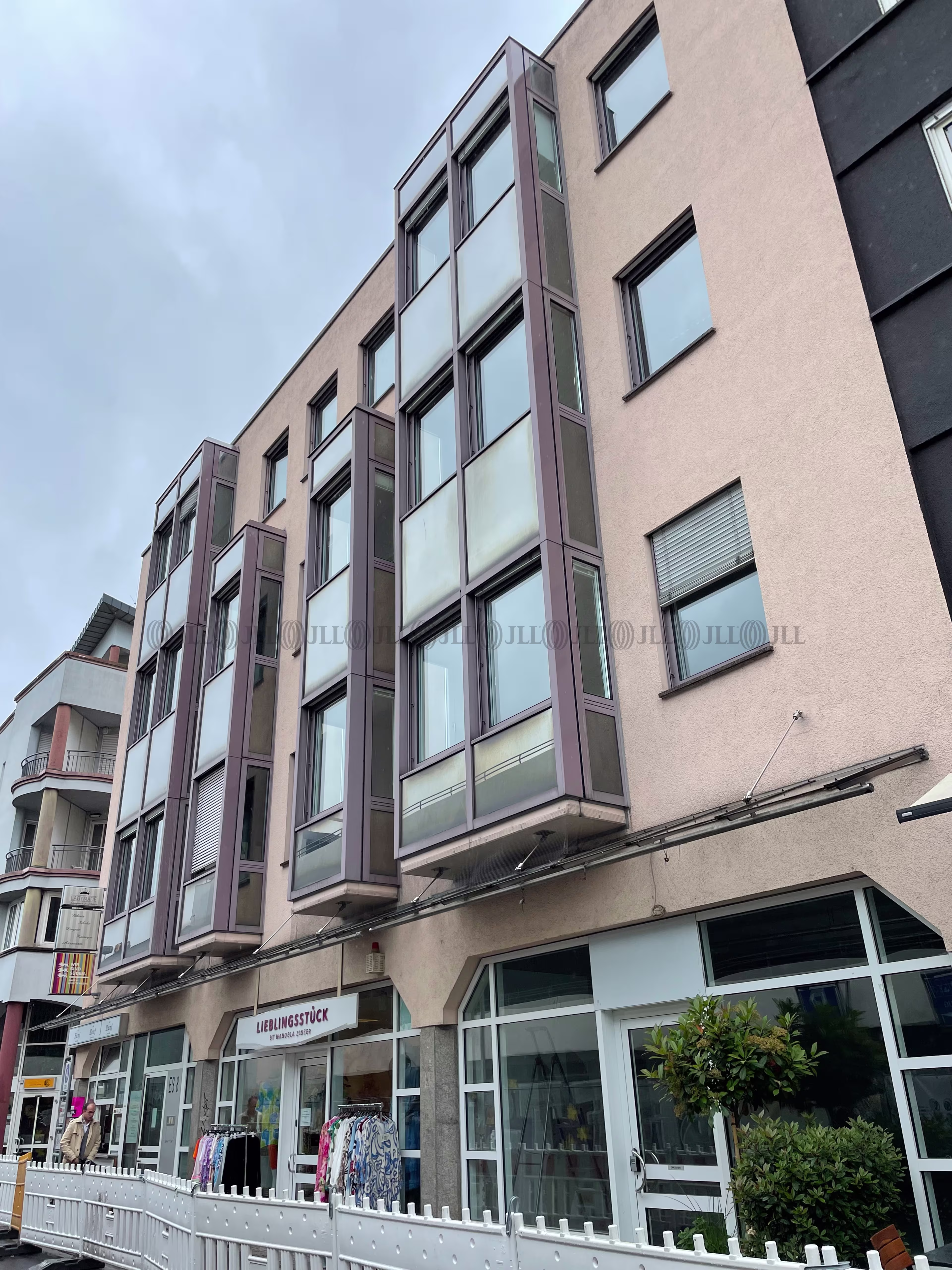 Büroimmobilie - Stuttgart, Mitte - S0876