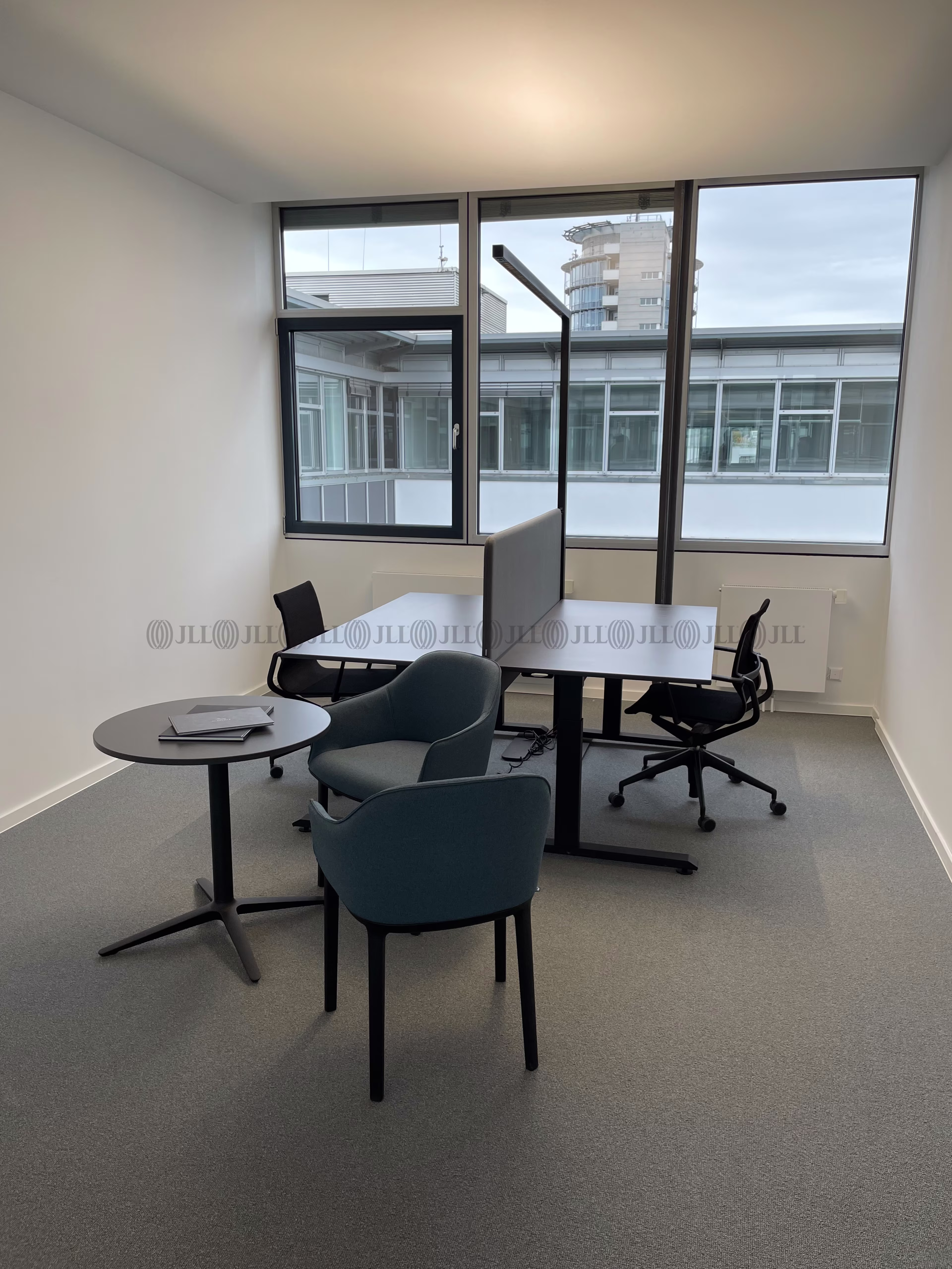 Büroimmobilie - Stuttgart, Degerloch - S0897