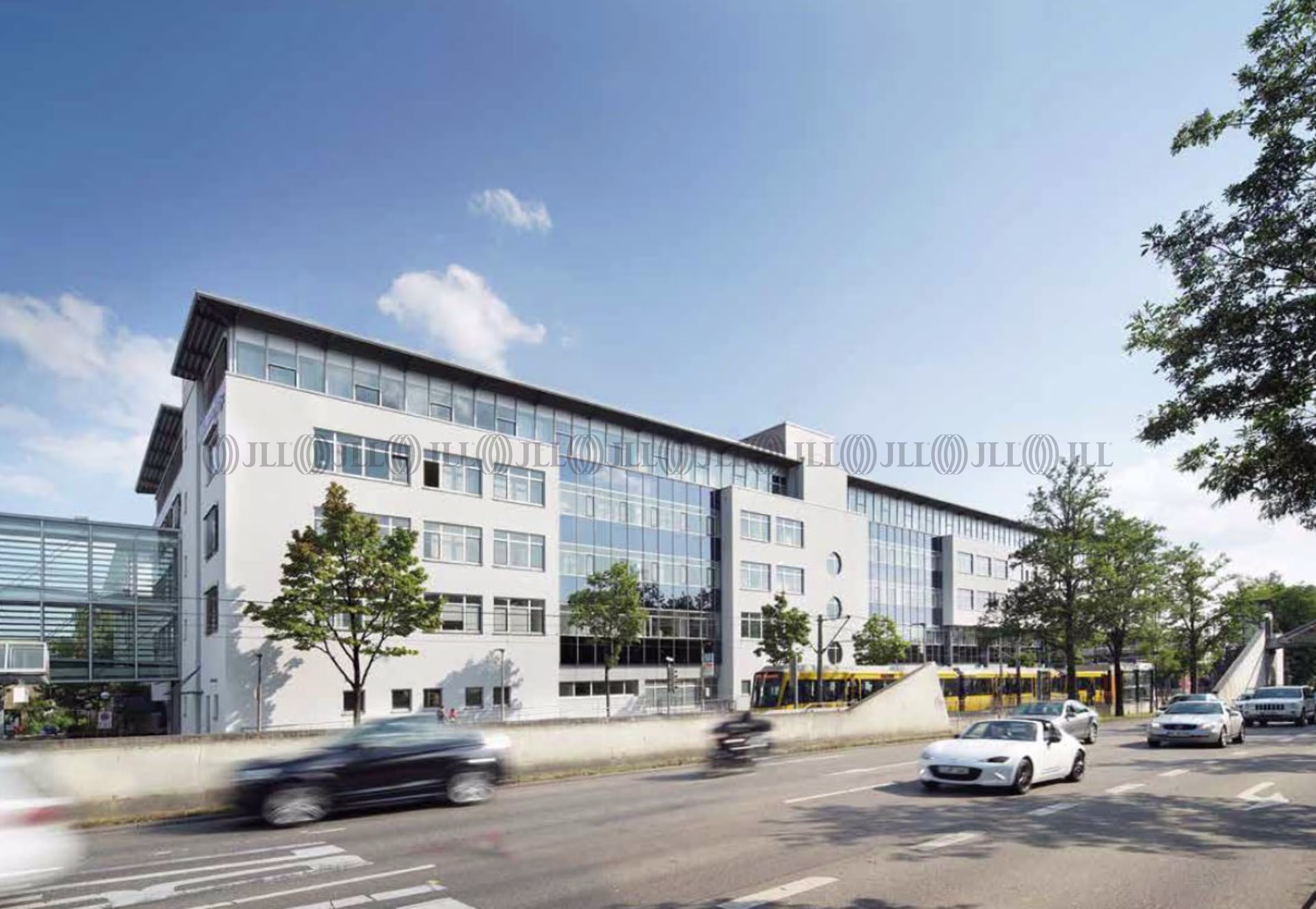 Büroimmobilie - Stuttgart, Degerloch - S0897