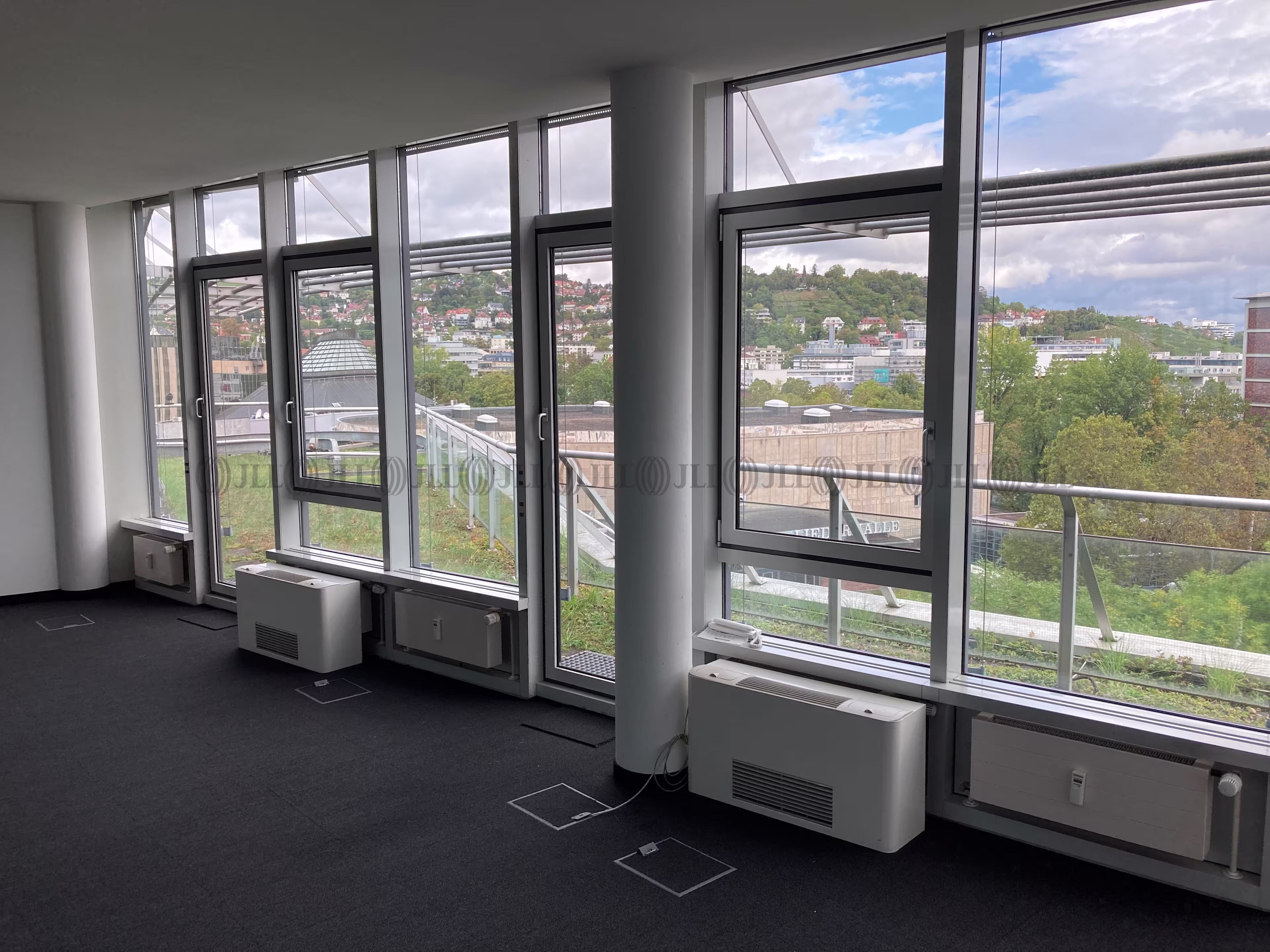 Büroimmobilie - Stuttgart, Mitte - S0035