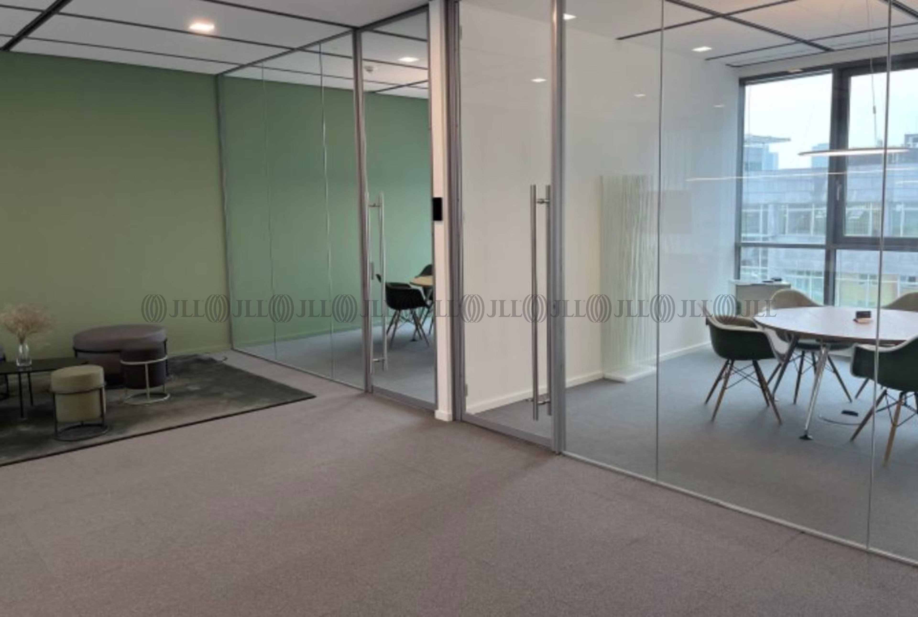 Büroimmobilie - Frankfurt am Main, Westend-Nord - F1280