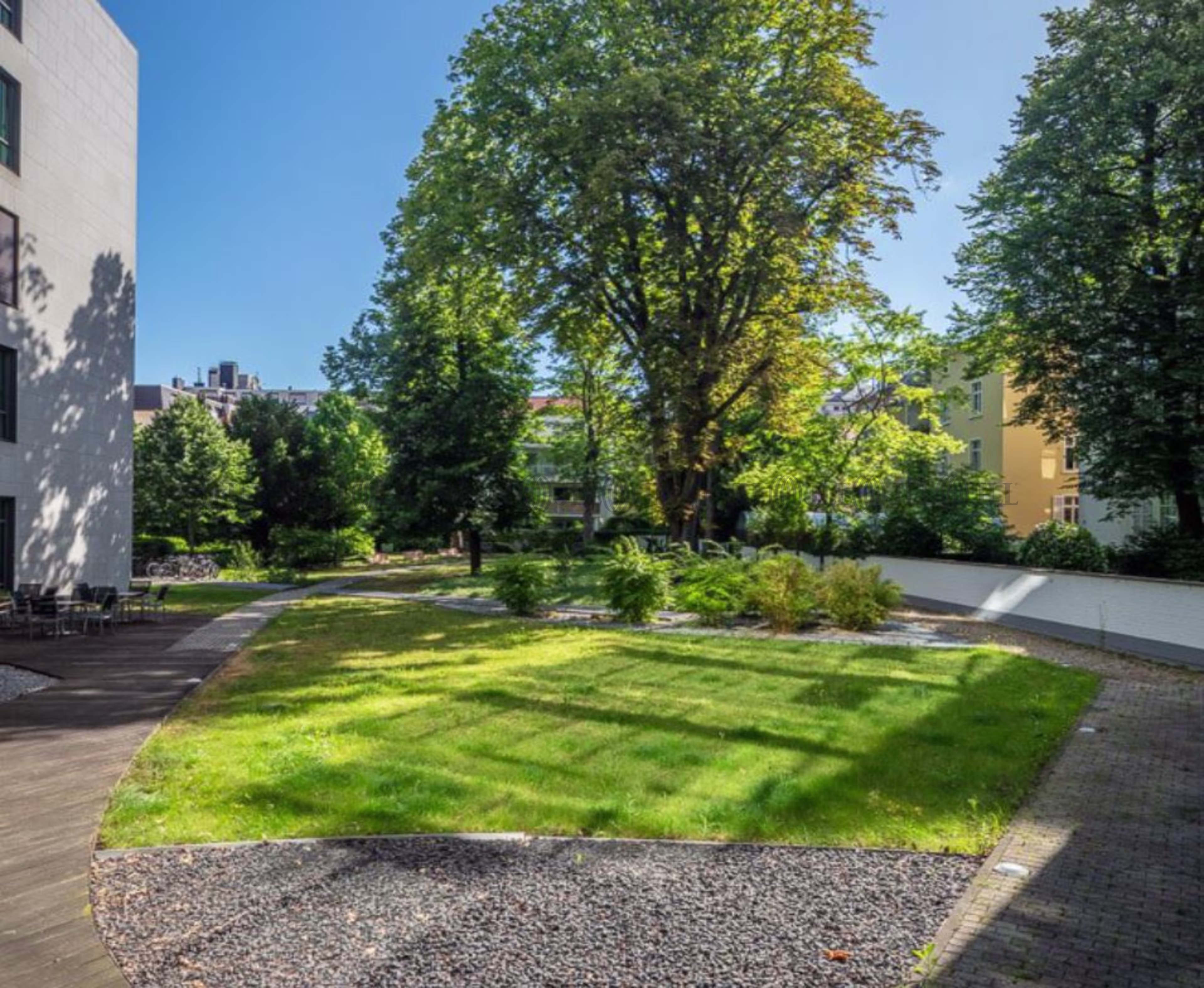 Büroimmobilie - Frankfurt am Main, Westend-Nord - F1280