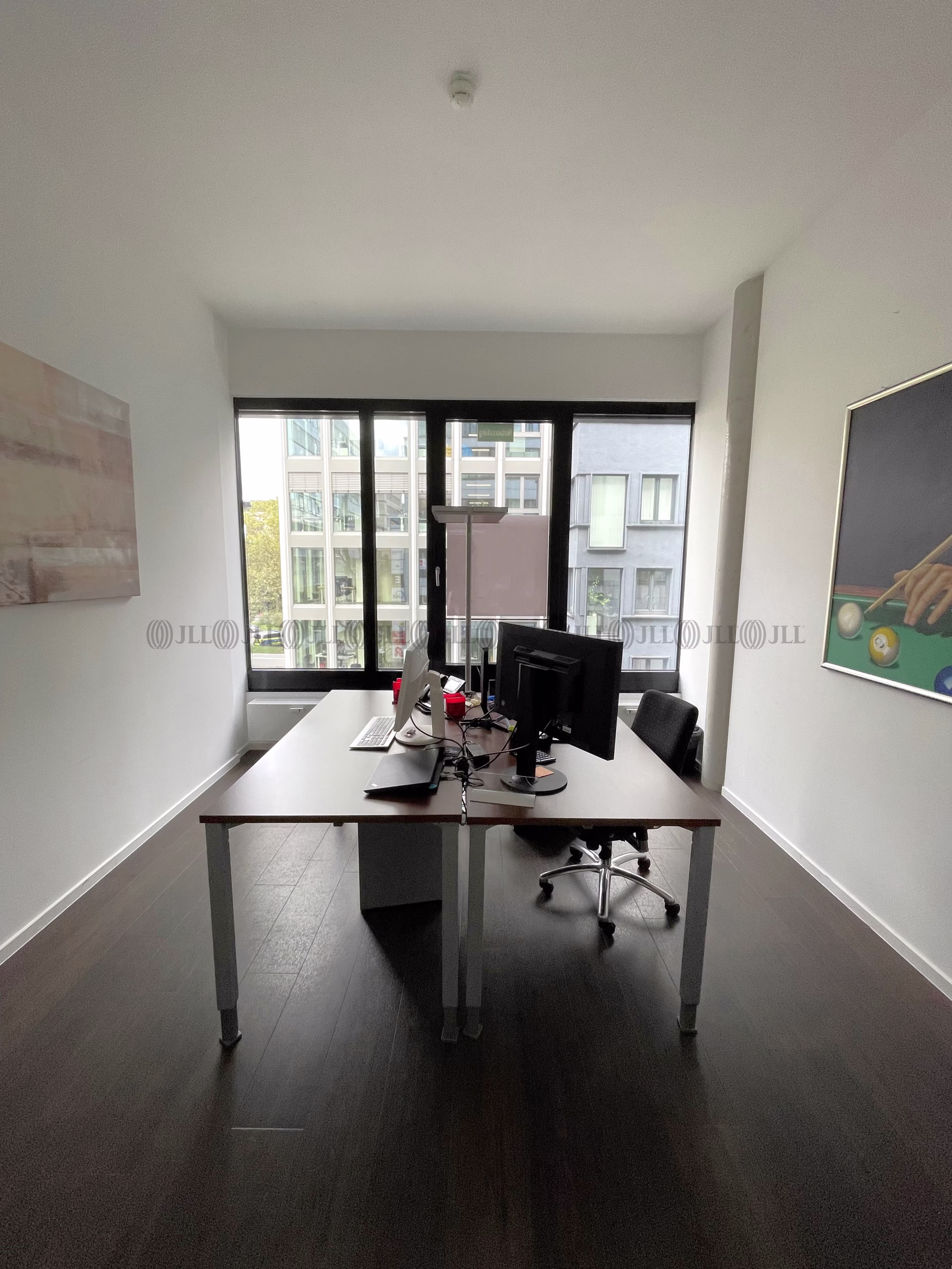 Büroimmobilie - Stuttgart, Mitte - S0179