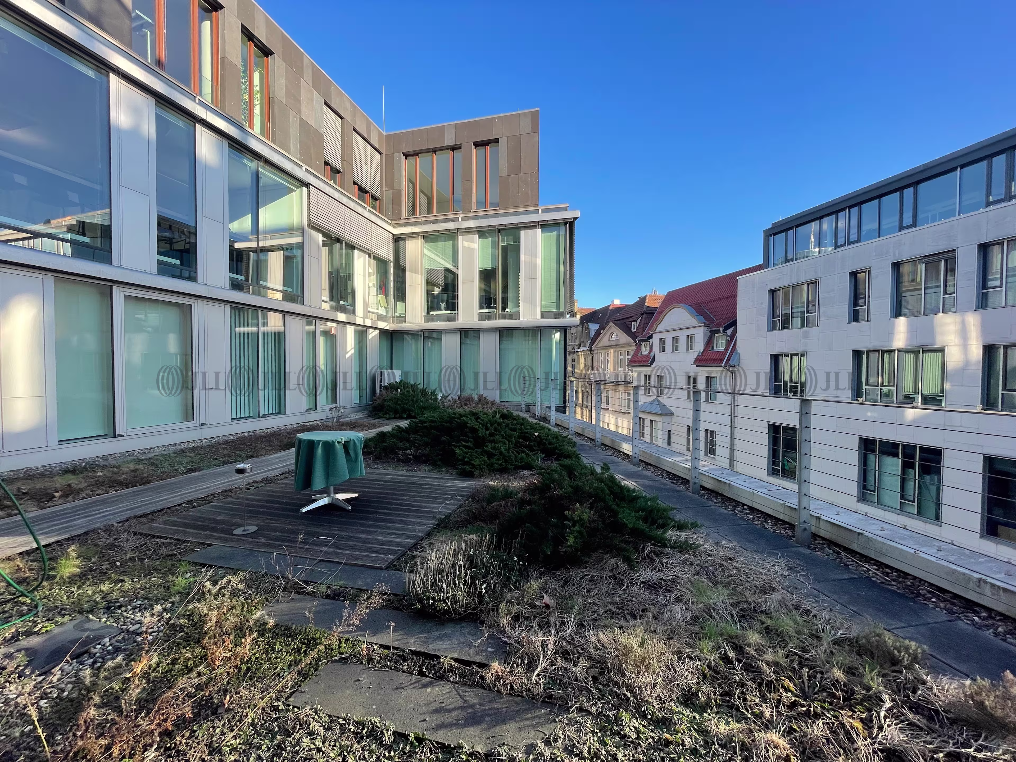 Büroimmobilie - Stuttgart, Mitte - S0043