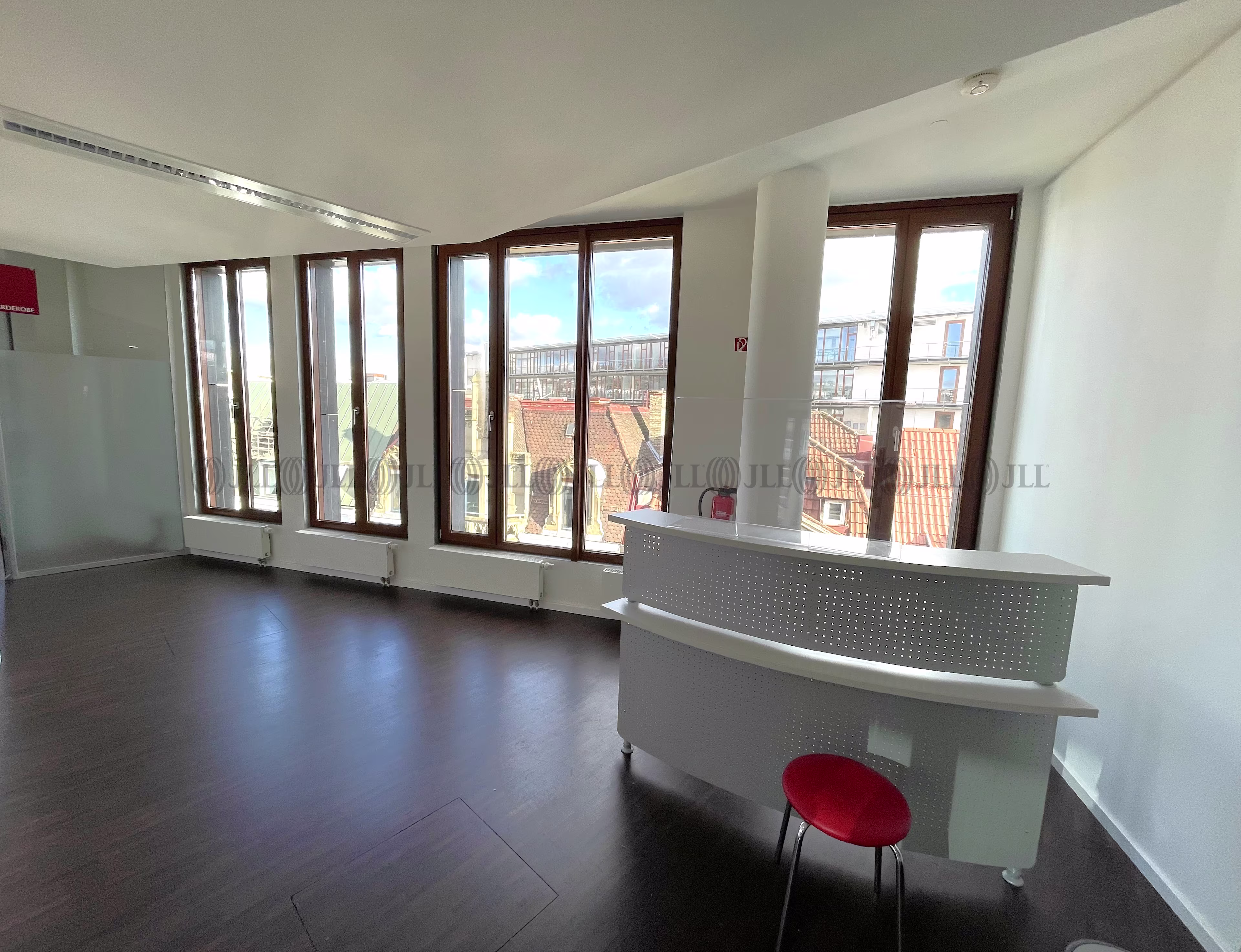 Büroimmobilie - Stuttgart, Mitte - S0043