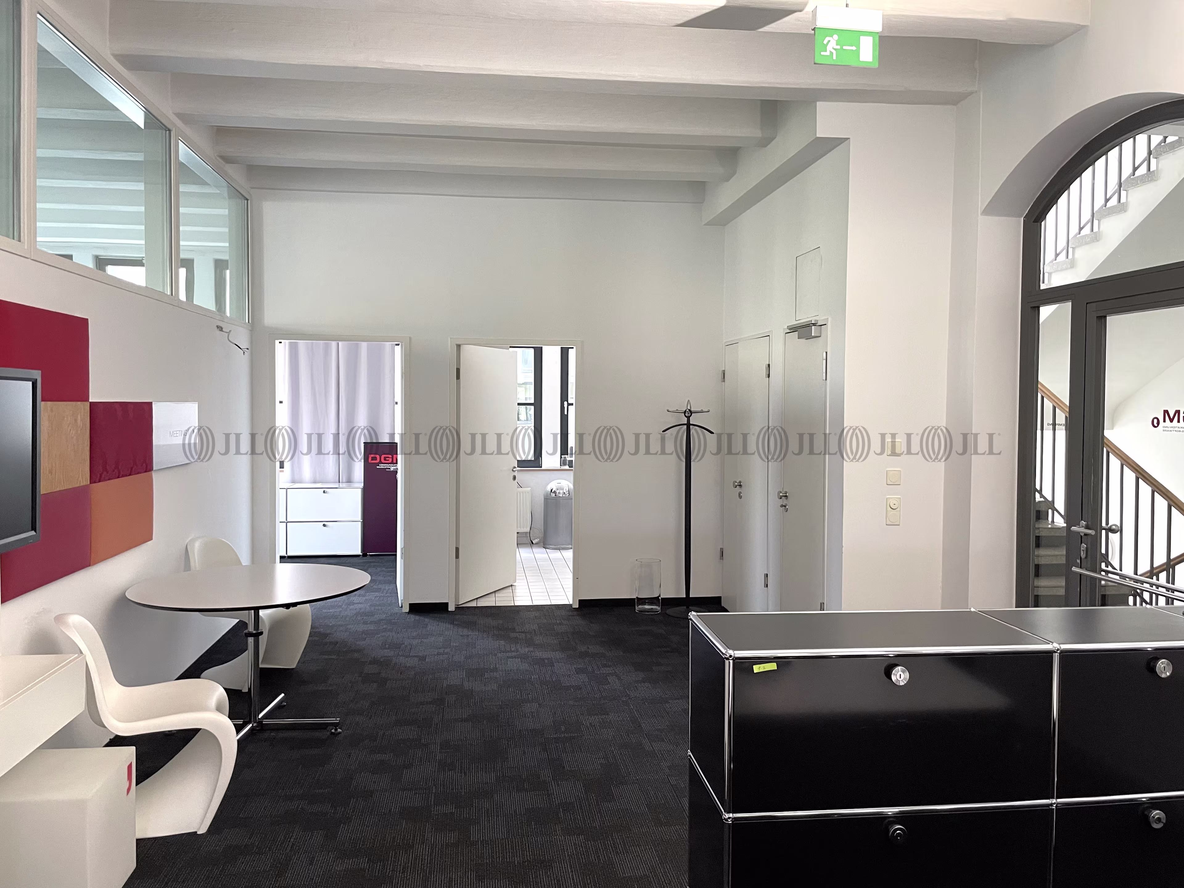 Büroimmobilie - Stuttgart, Mitte - S0052