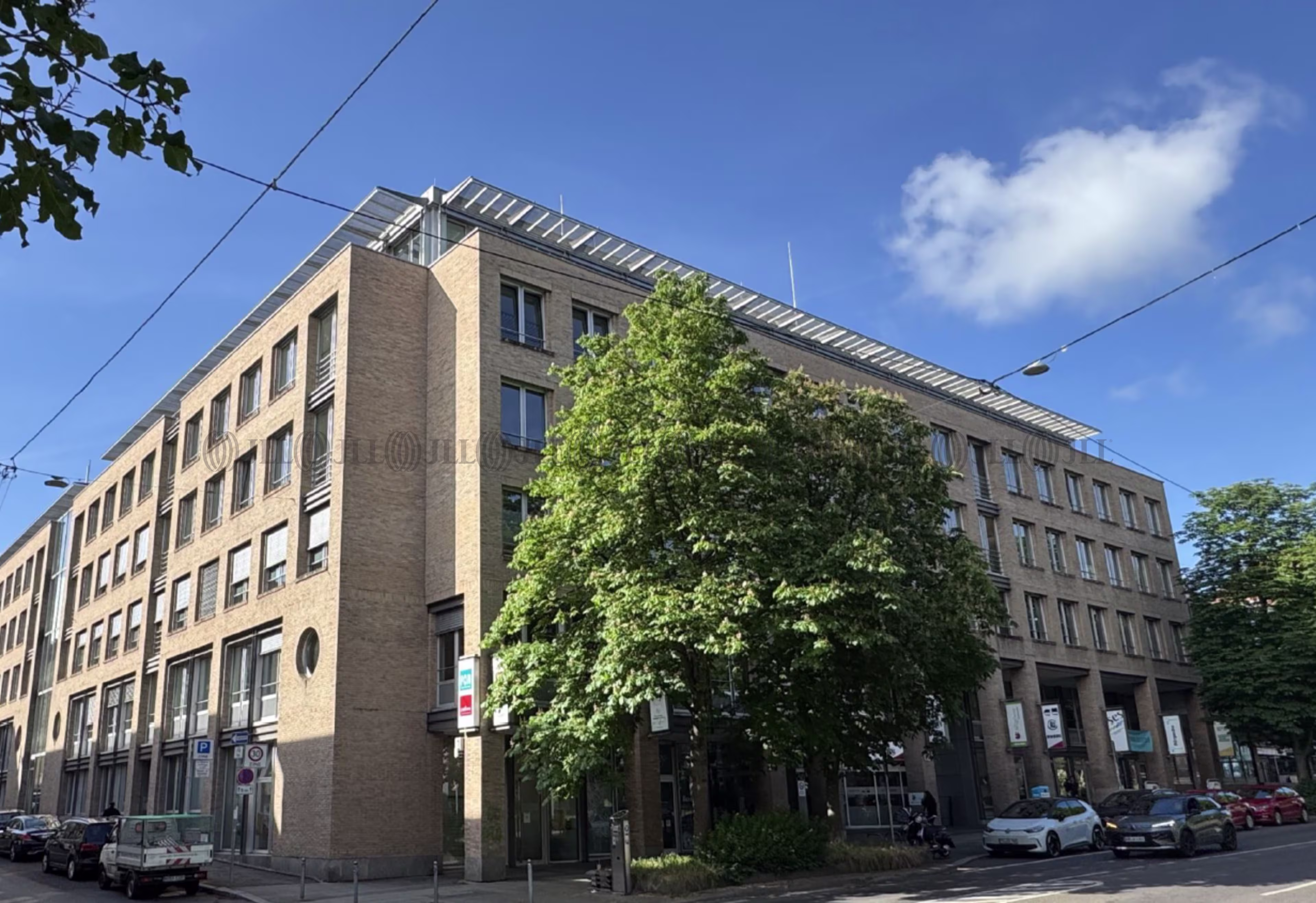 Büroimmobilie - Stuttgart, Stuttgart-West - S0058
