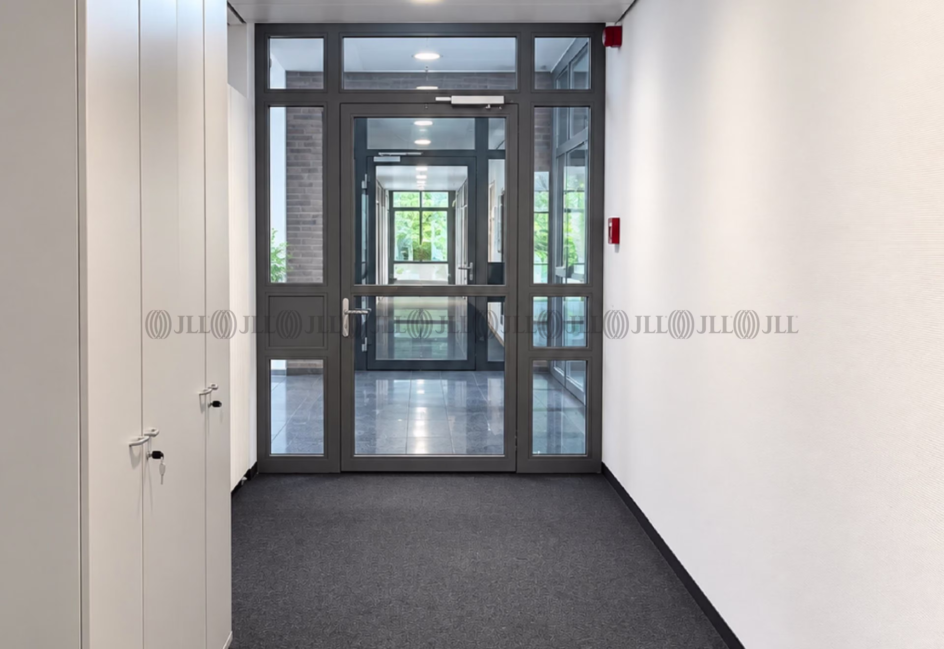 Büroimmobilie - Stuttgart, Stuttgart-West - S0058