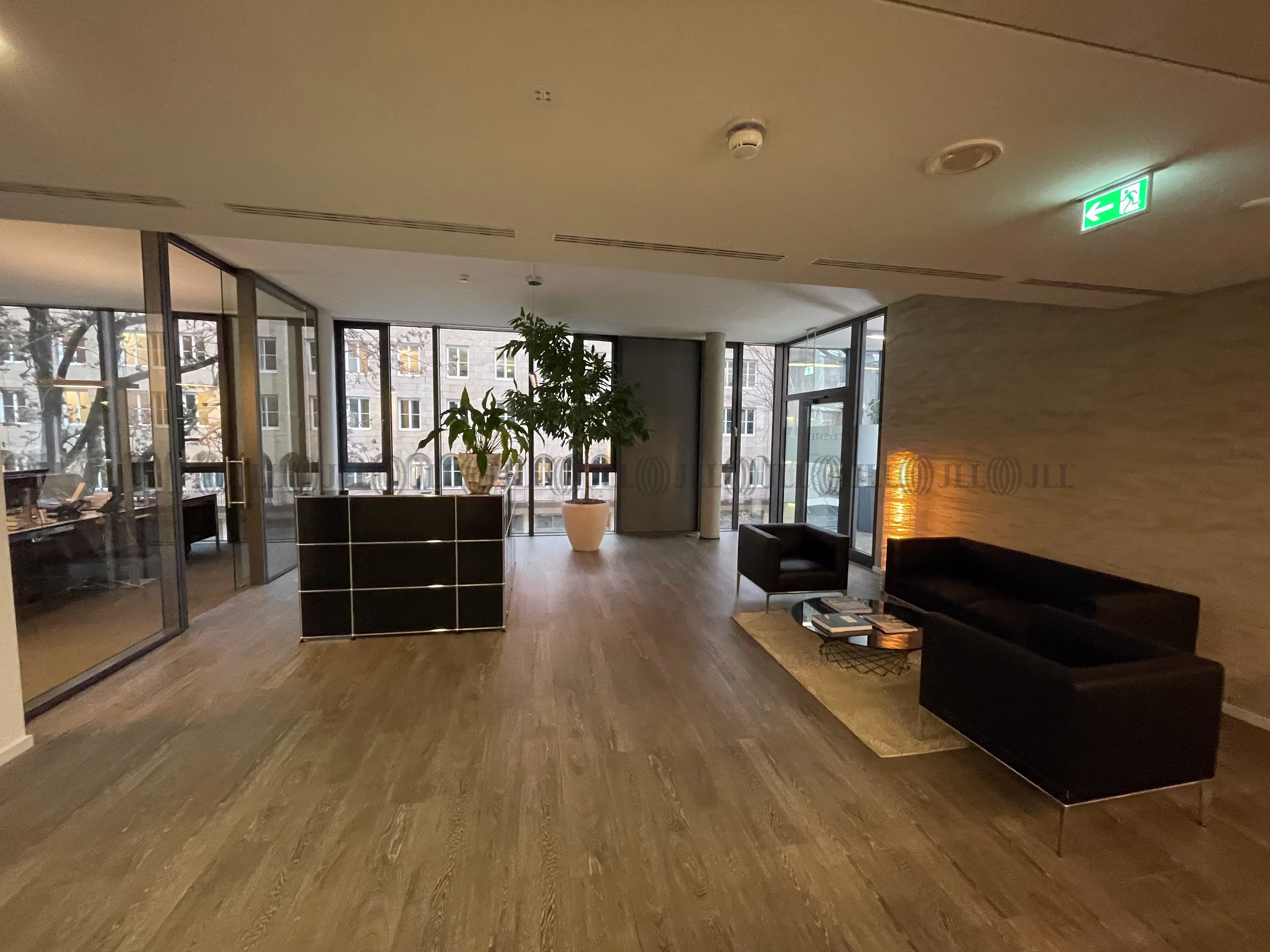 Büroimmobilie - Stuttgart, Mitte - S0059