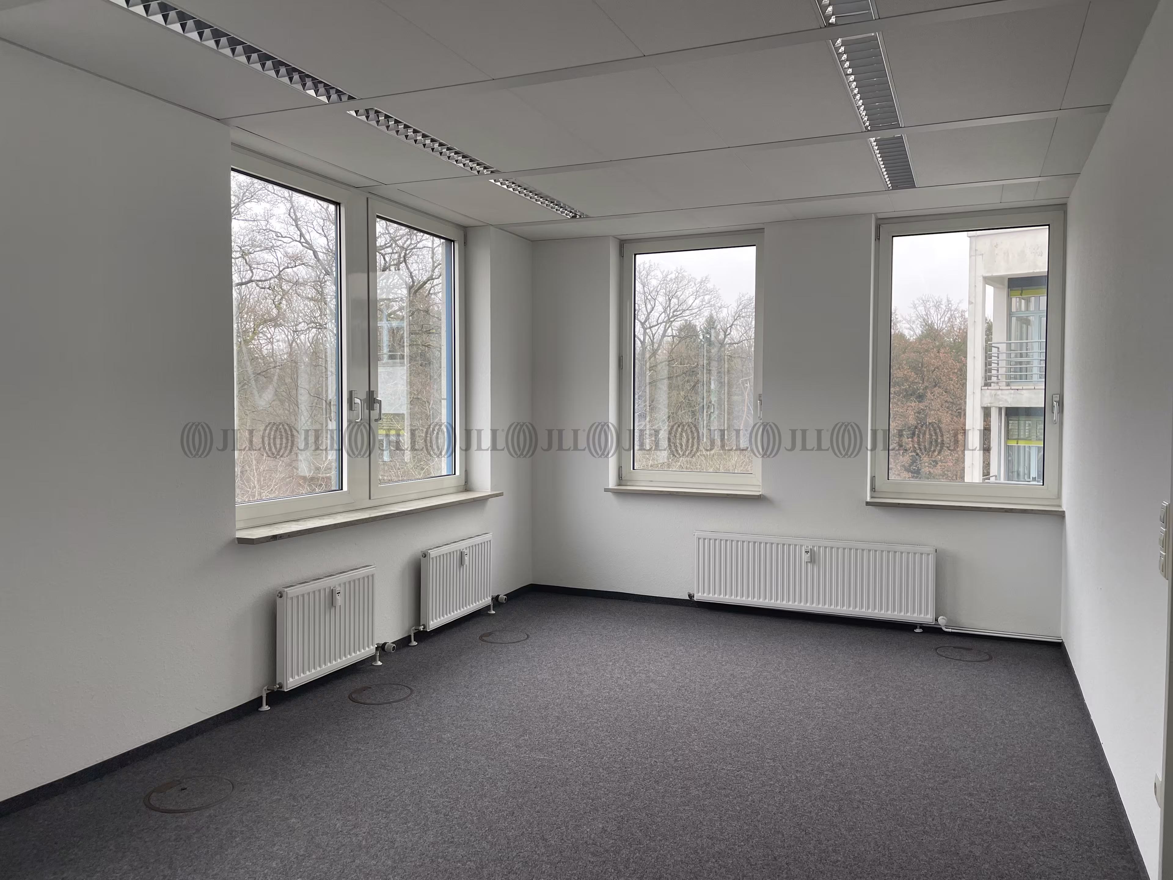 Büroimmobilie - Stuttgart, Möhringen - S0062