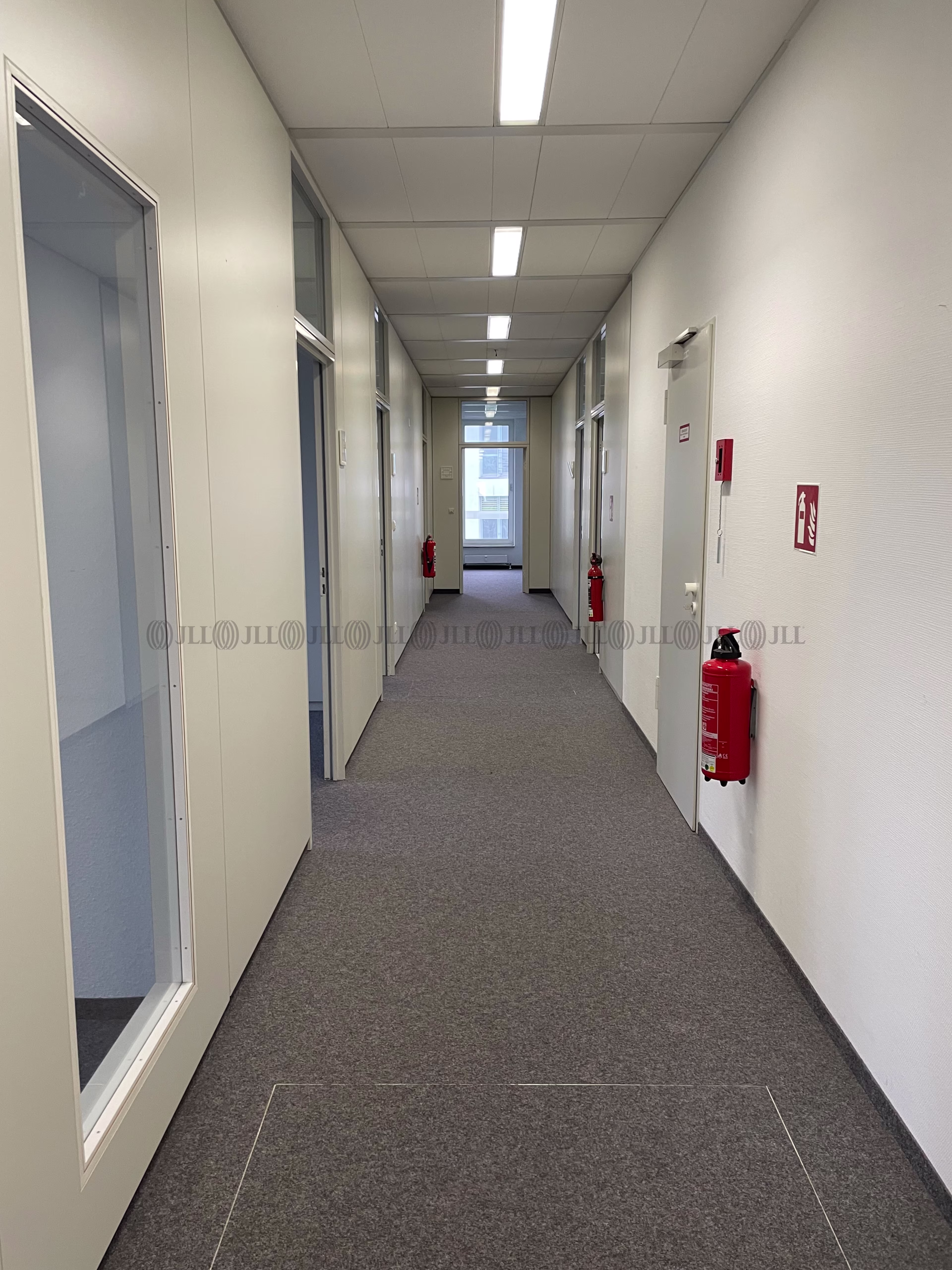 Büroimmobilie - Stuttgart, Möhringen - S0062