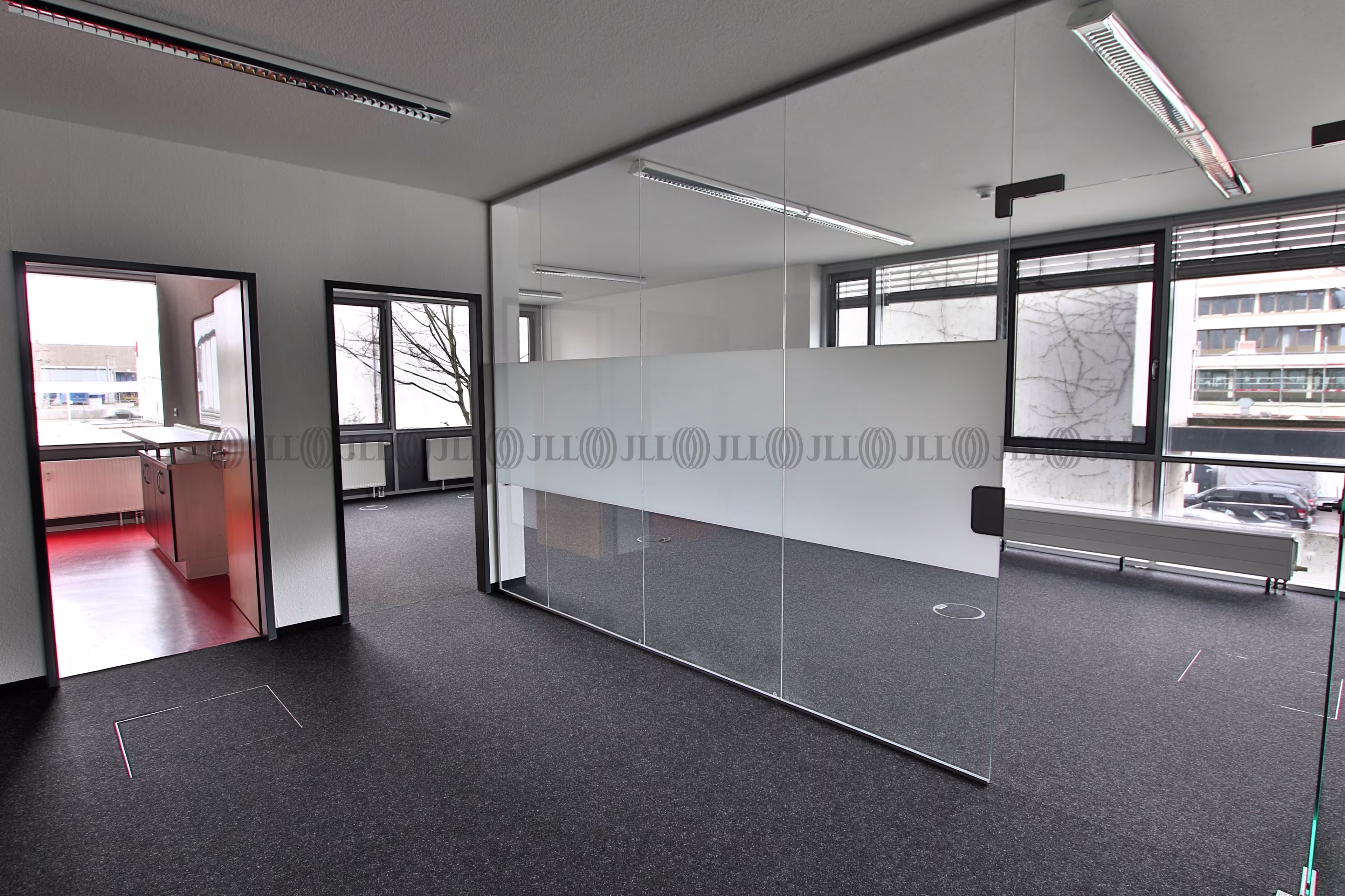 Büroimmobilie - Stuttgart, Möhringen - S0070