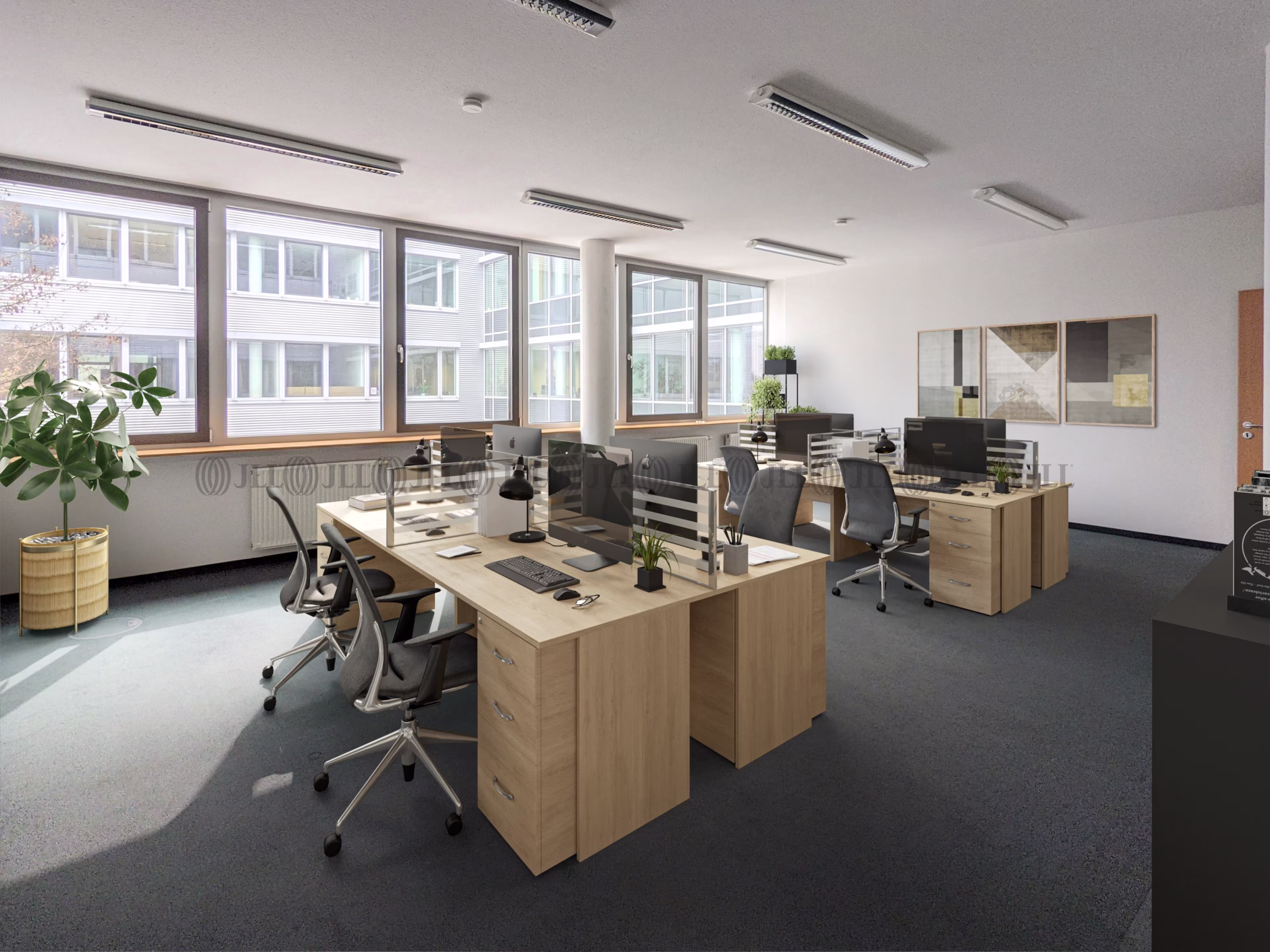 Büroimmobilie - Stuttgart, Möhringen - S0070