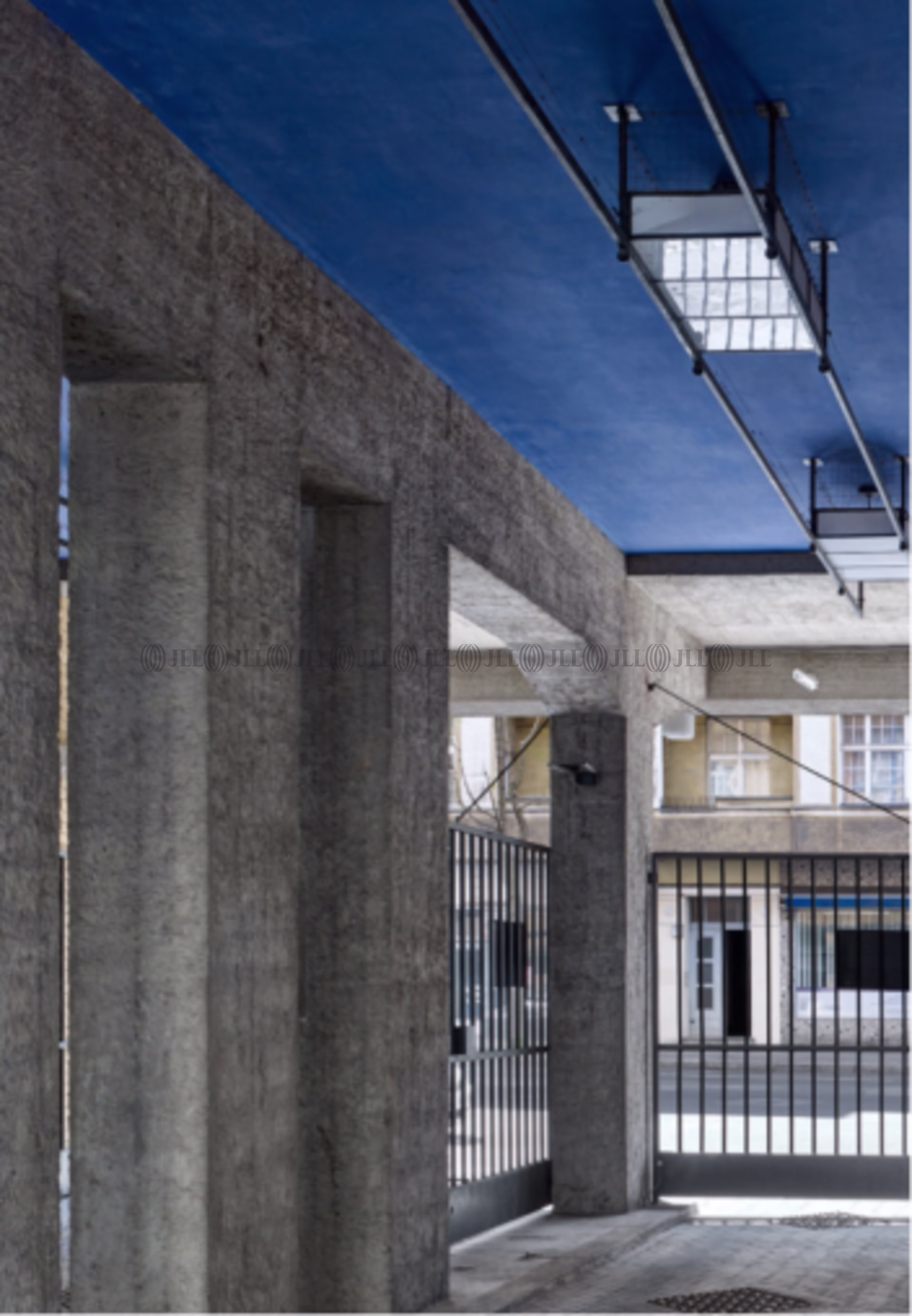 Büroimmobilie - Berlin, Kreuzberg - B3255