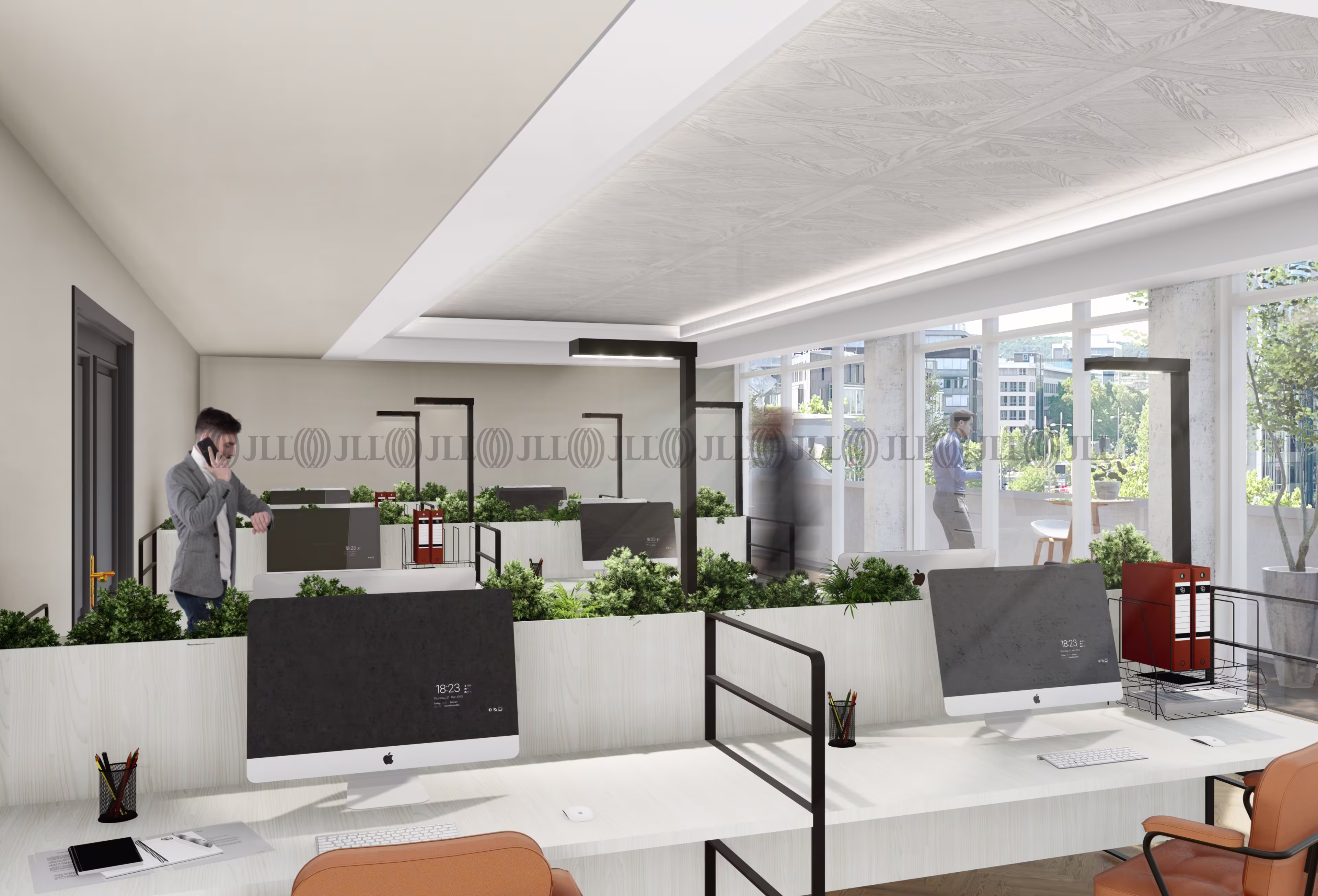 Büroimmobilie - Stuttgart, Mitte - S0258