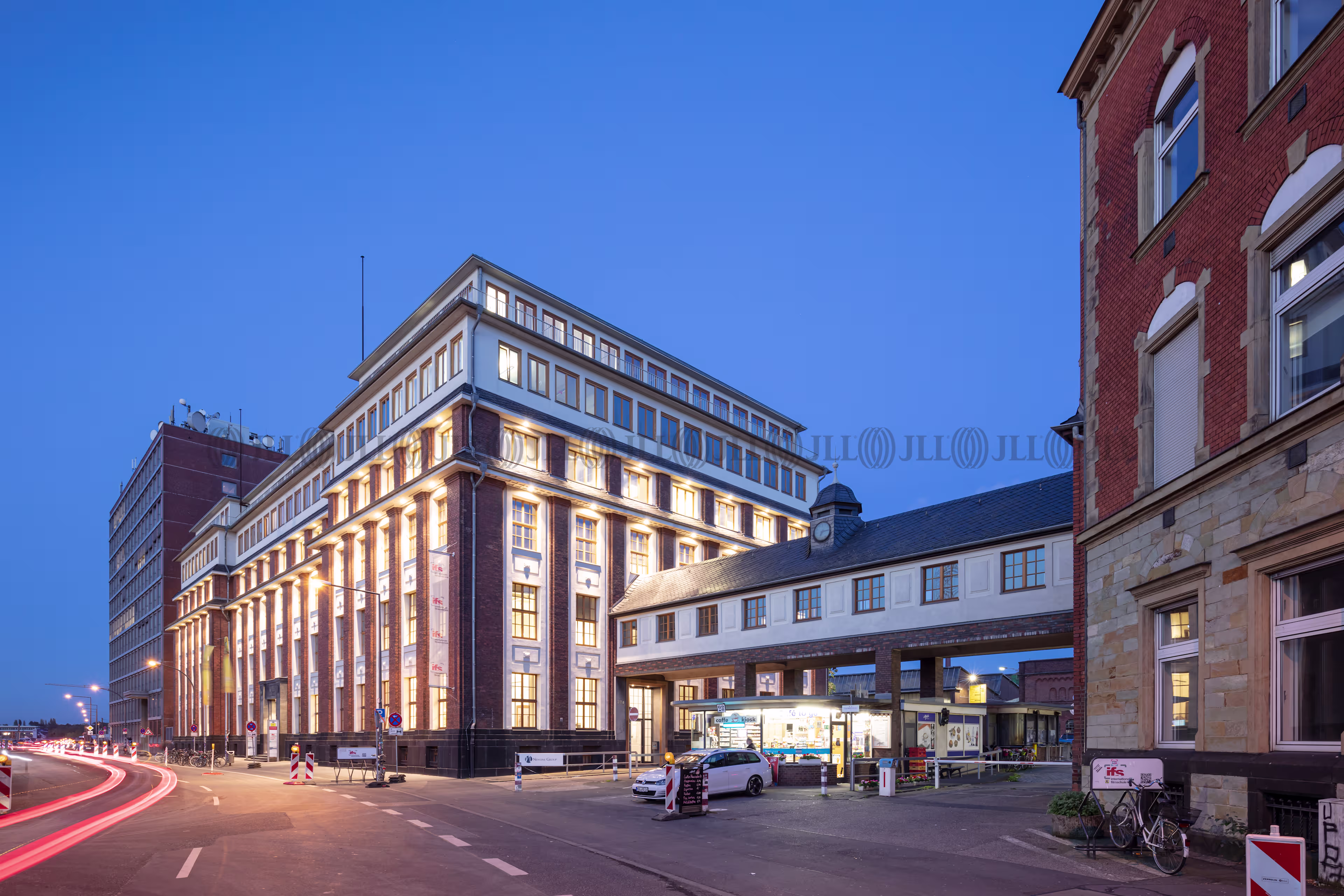 Büroimmobilie - Köln, Mülheim - K0323